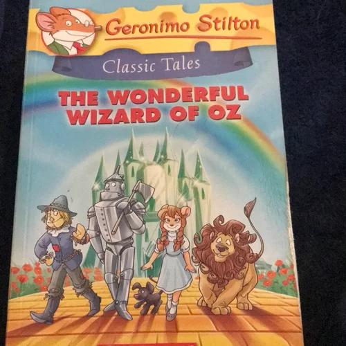 The Wonderful Wizard of Oz