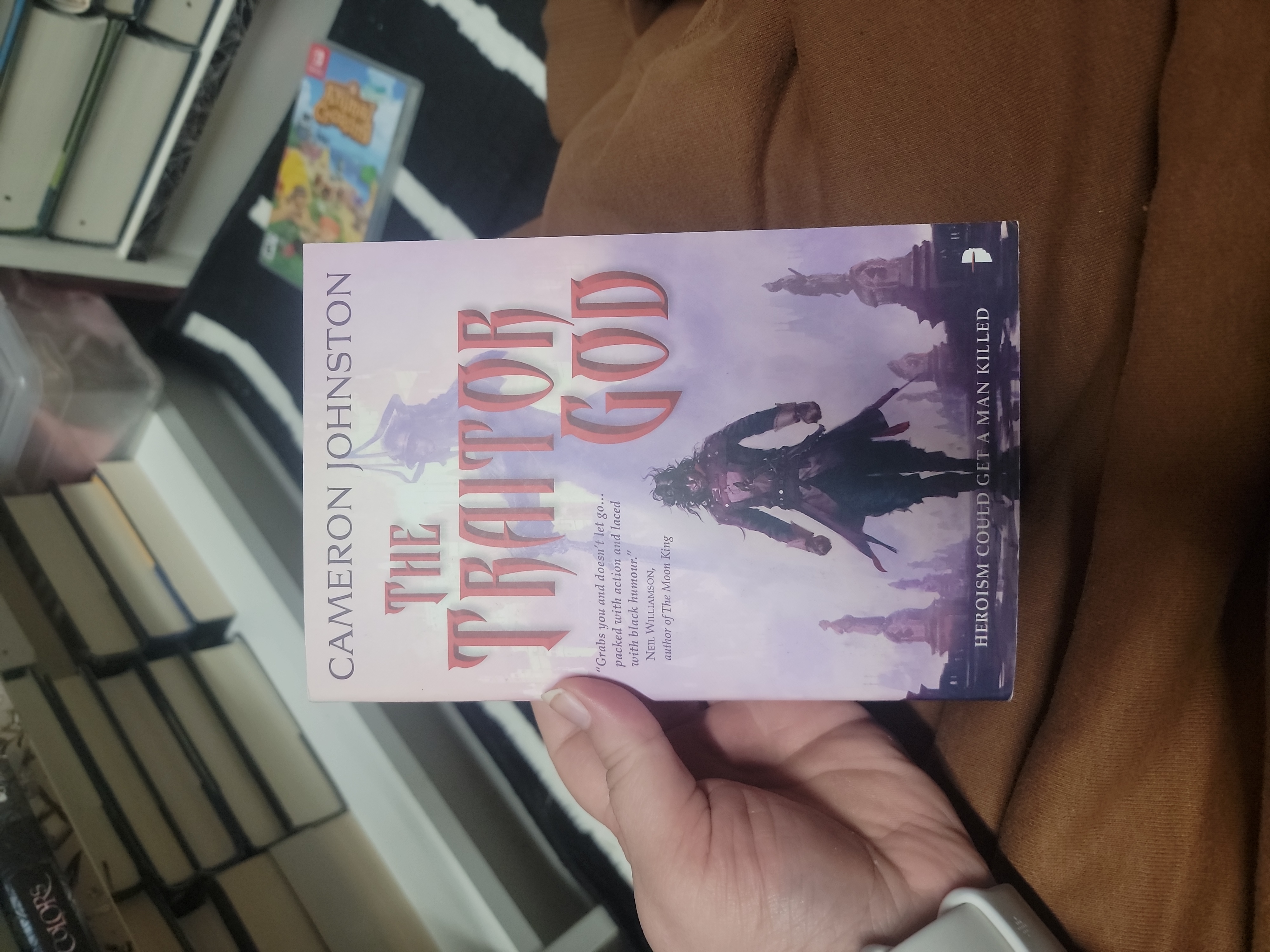 The Traitor God