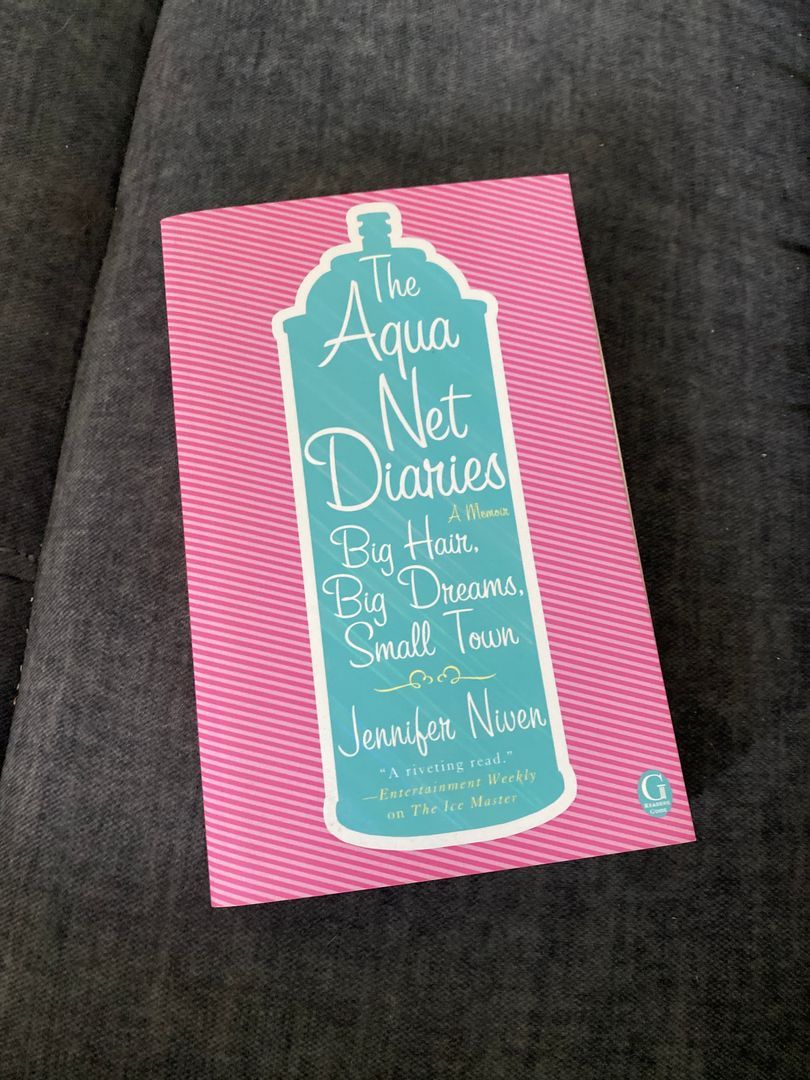 The Aqua Net Diaries