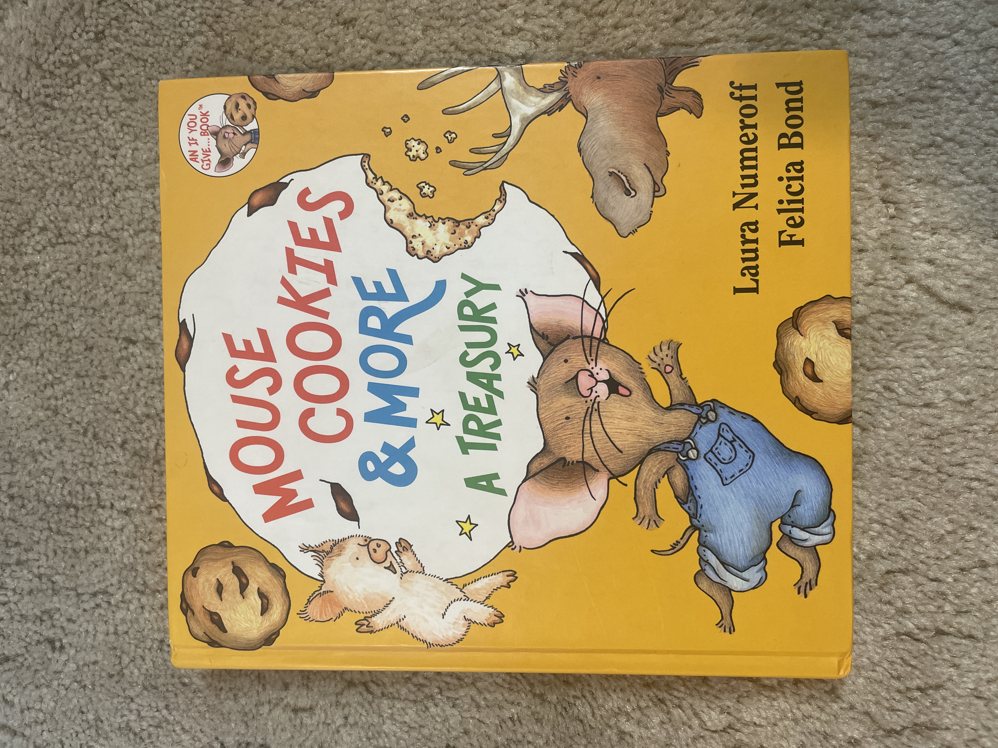 Mouse Cookies and More