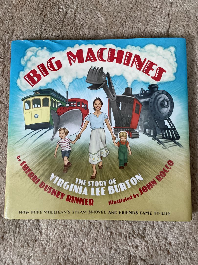 Big Machines