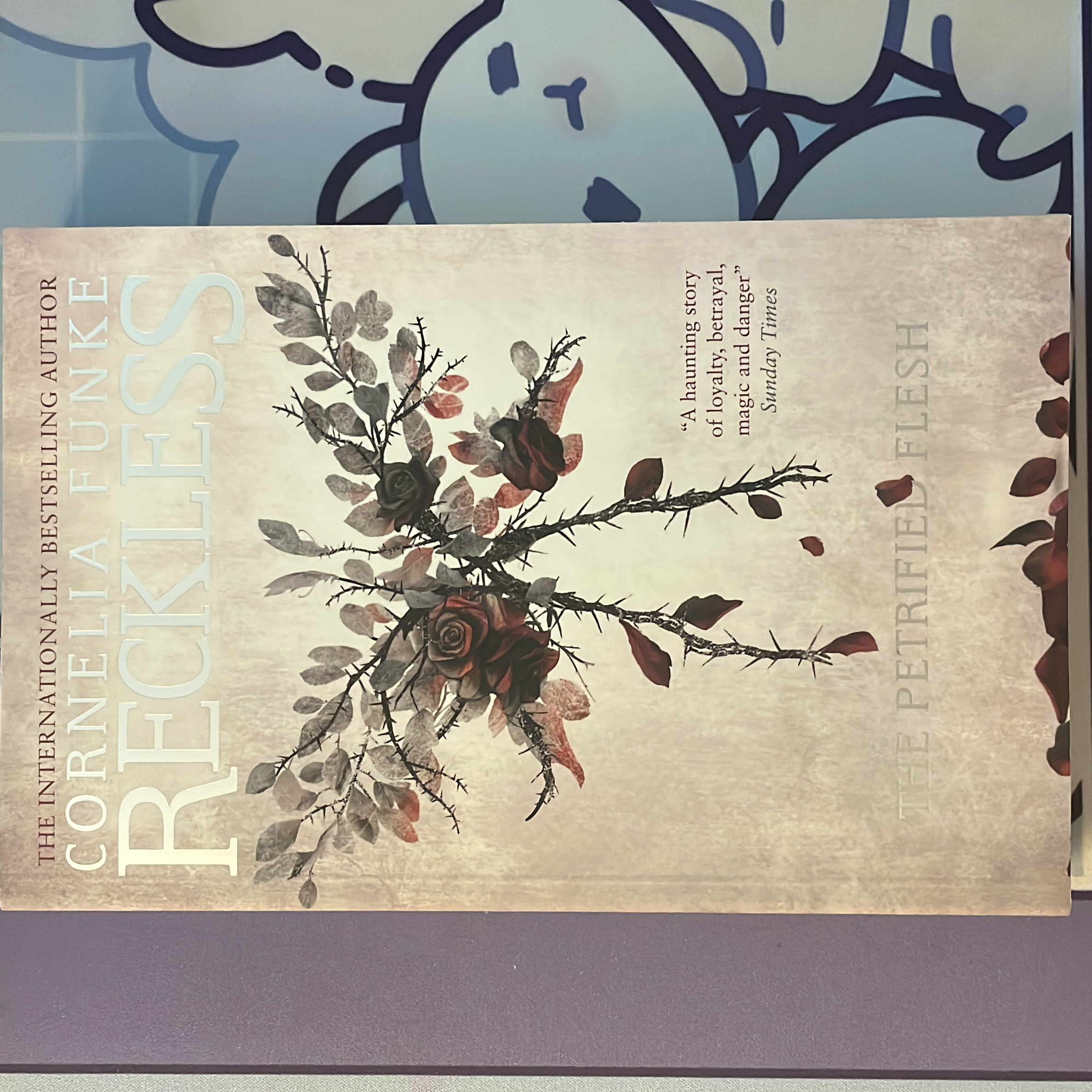 The Petrified Flesh (Restless 1)