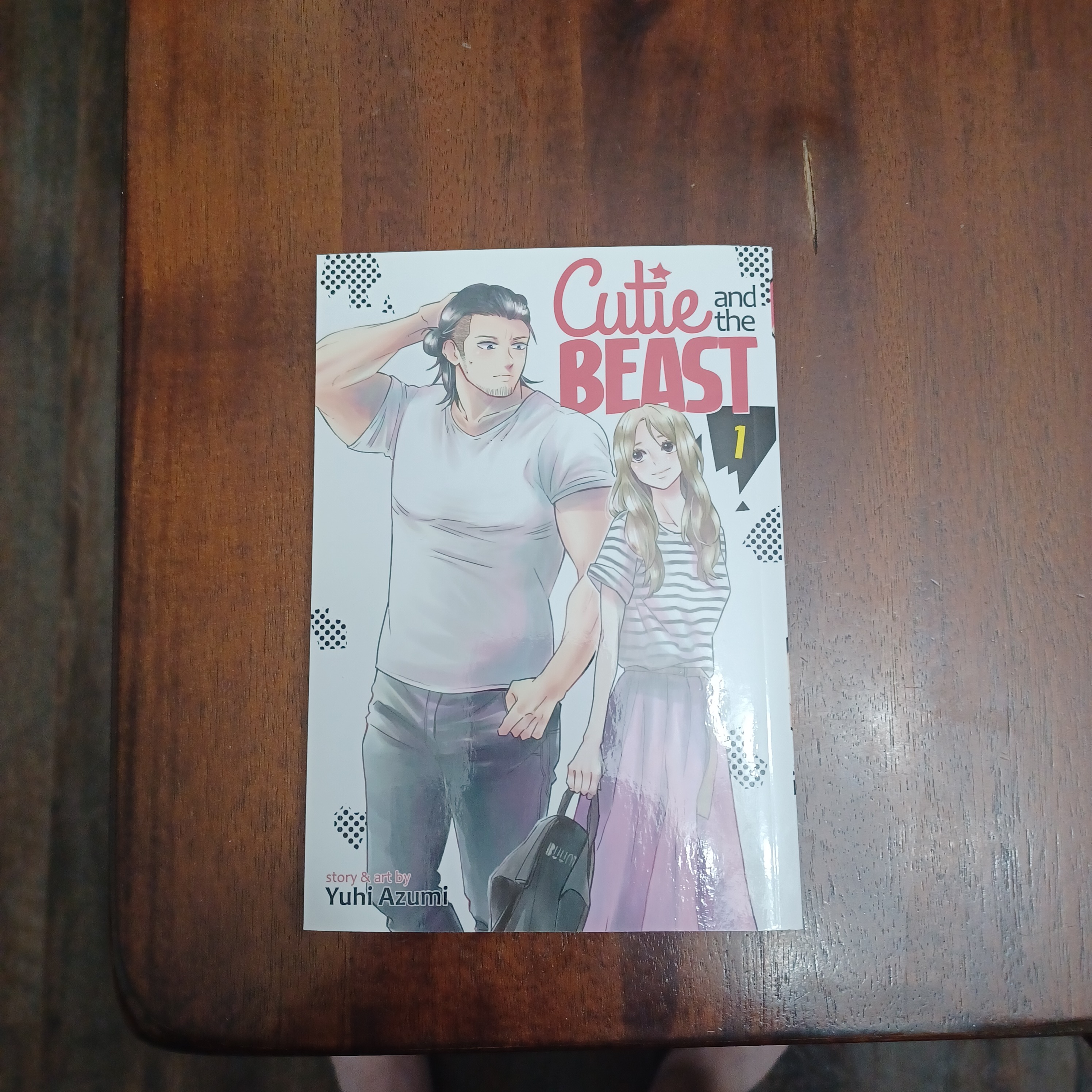 Cutie and the Beast Vol. 1