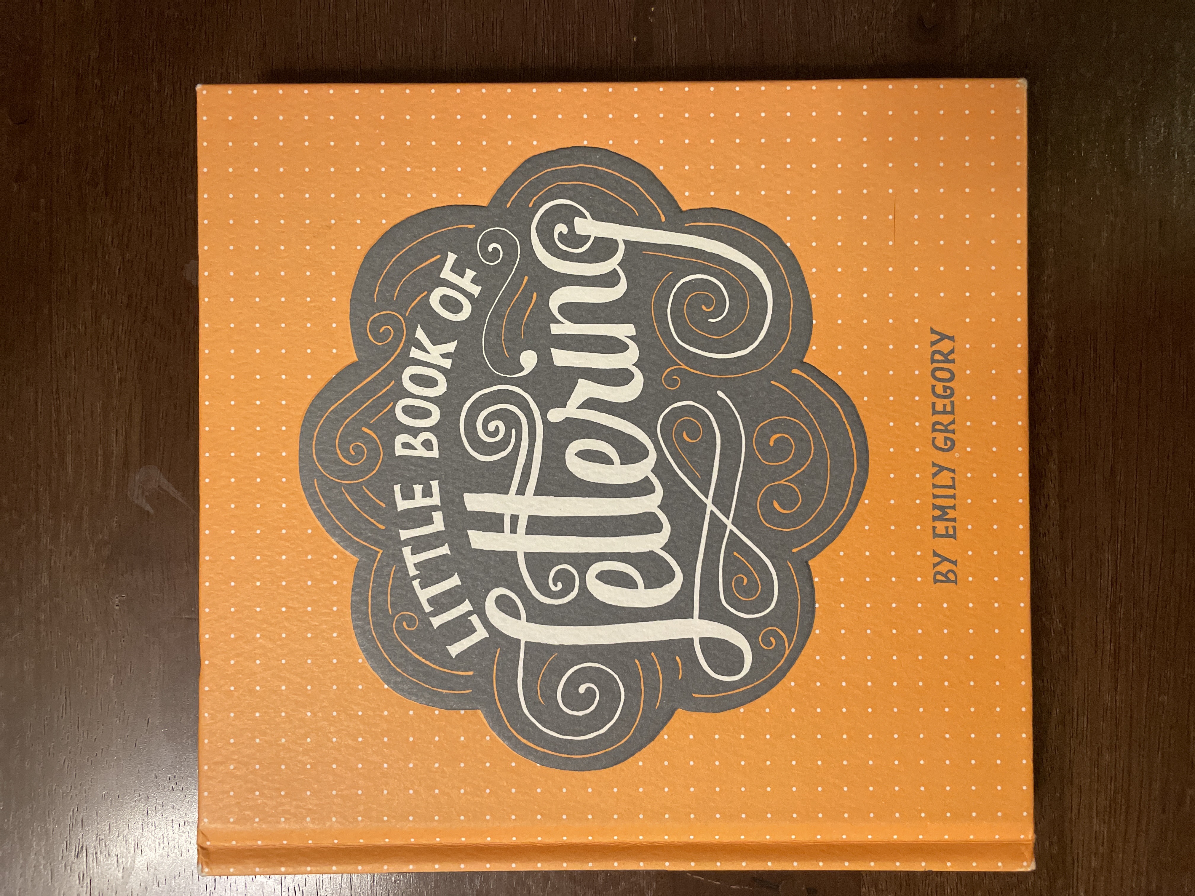 Little Book of Lettering