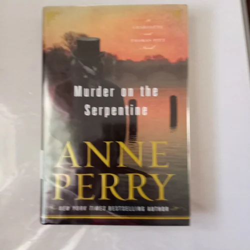 Murder on the Serpentine