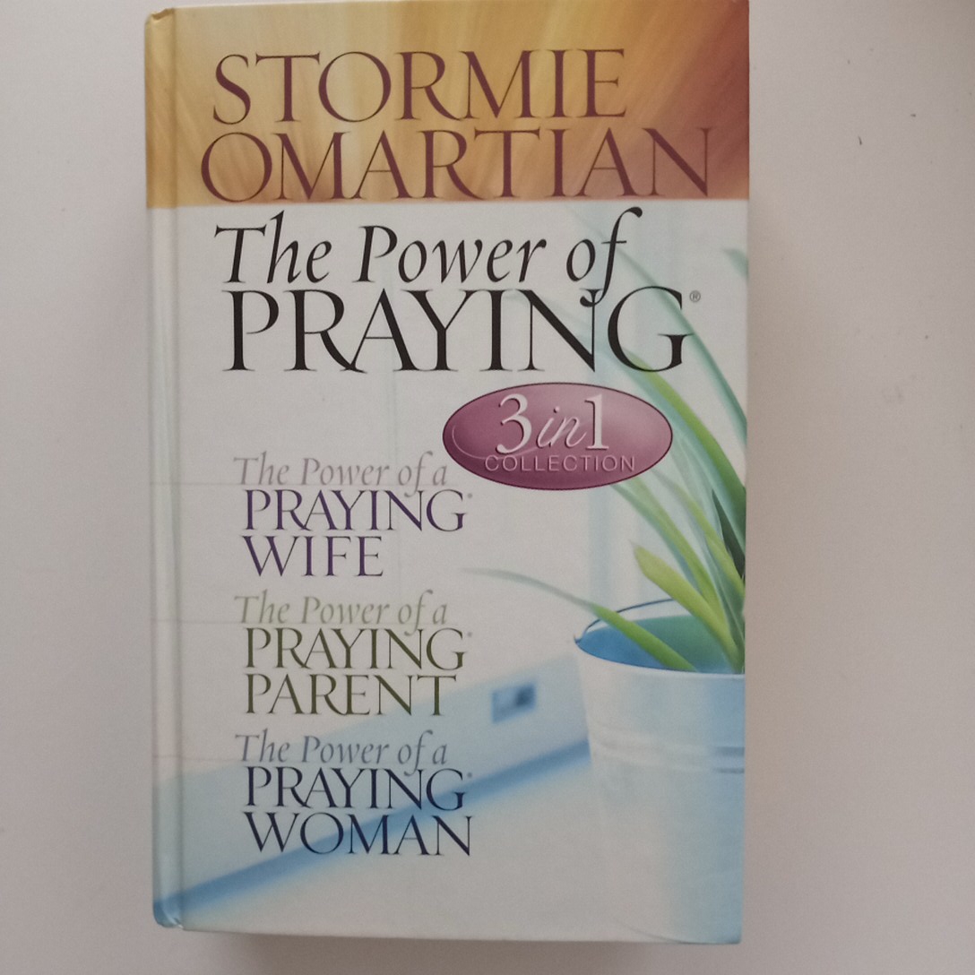 The Power of Praying 3-in-1 Collection