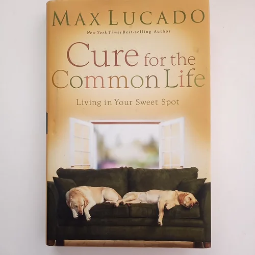Cure for the Common Life