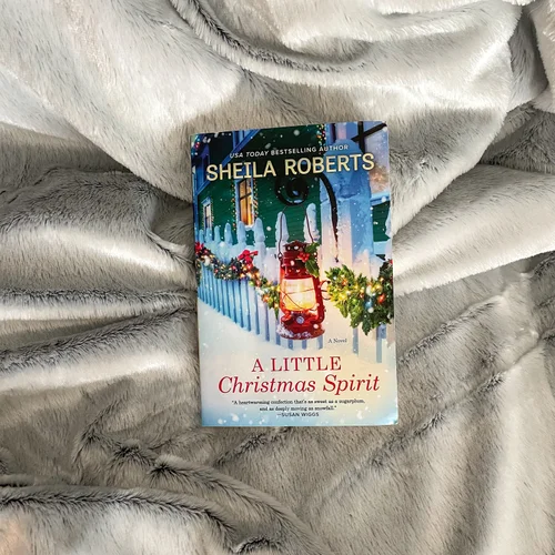 A Little Christmas Spirit