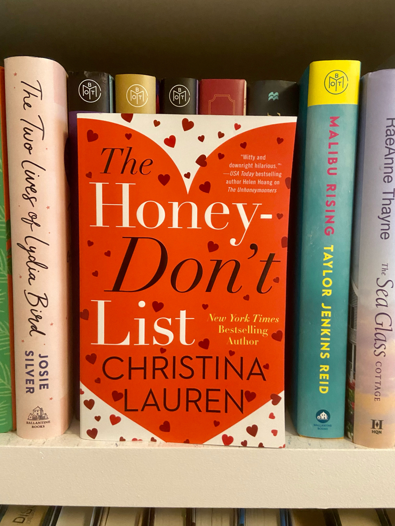 The Honey-Don't List