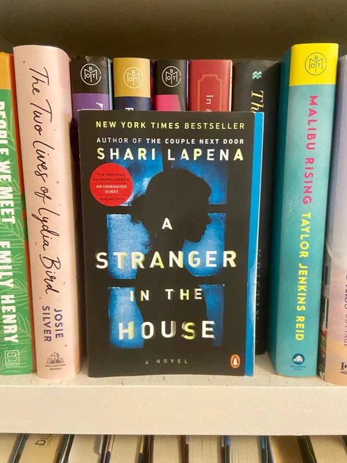 A Stranger in the House