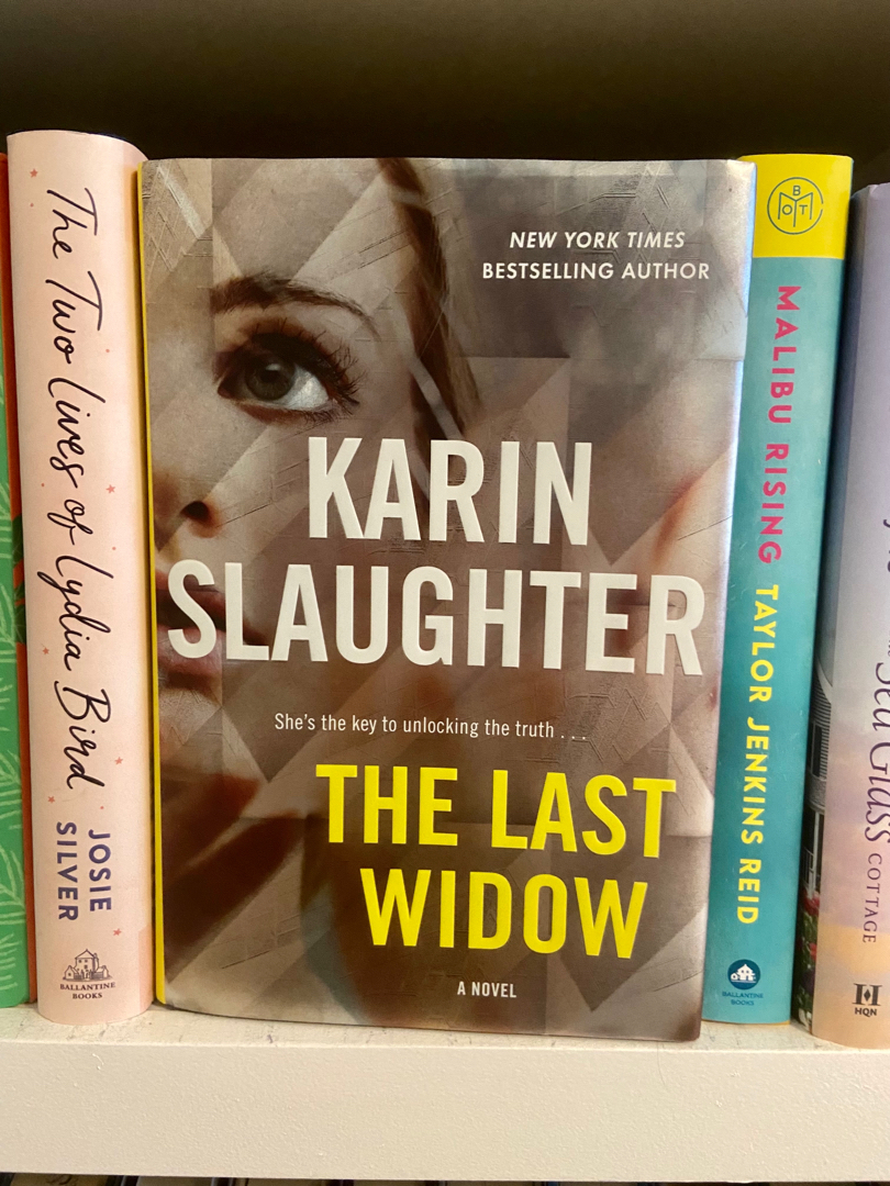 The Last Widow