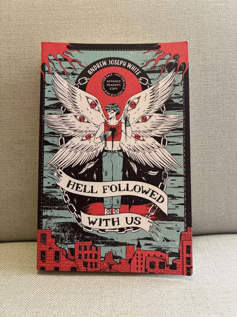 Hell Followed with Us