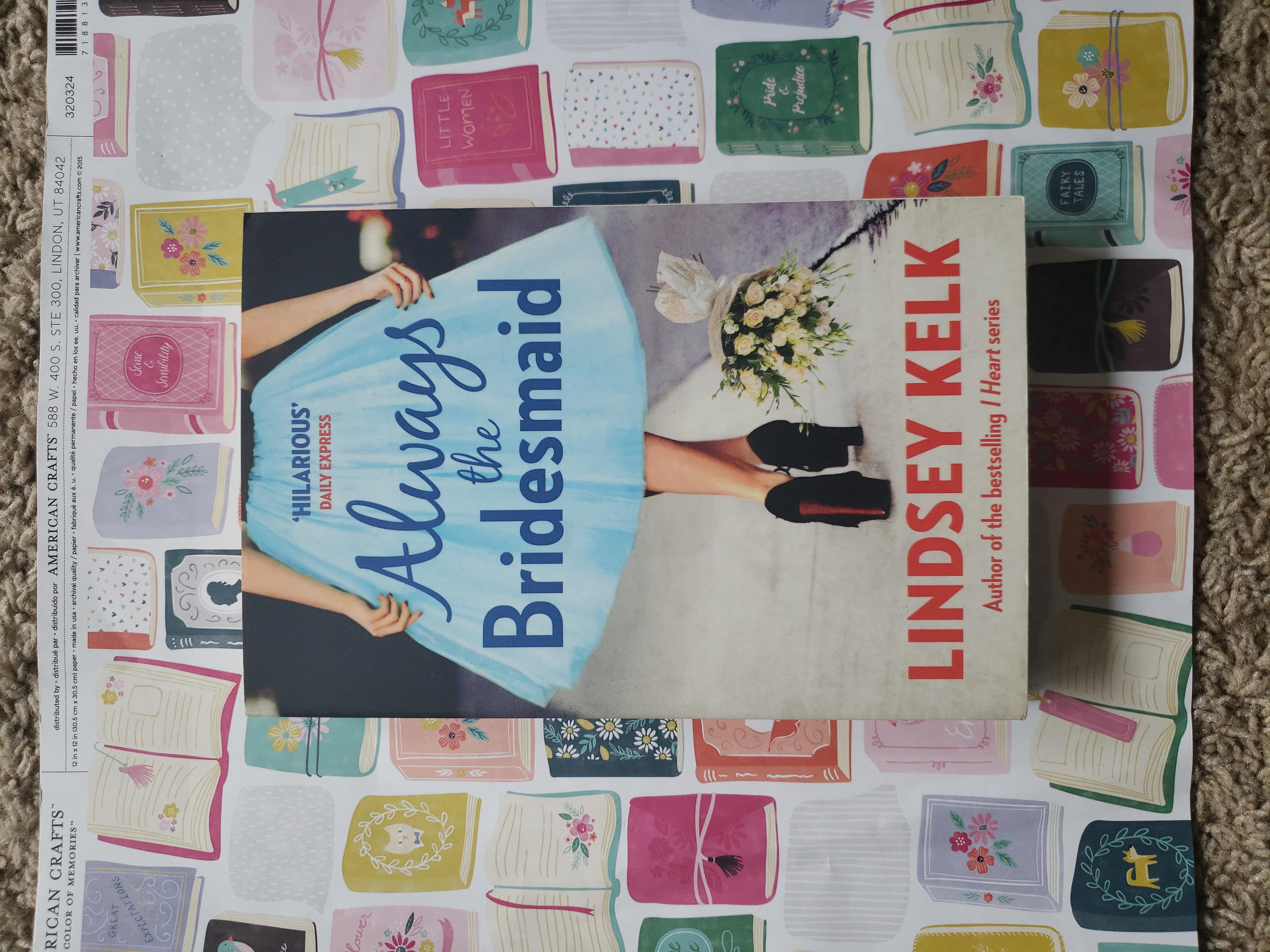 Always the Bridesmaid