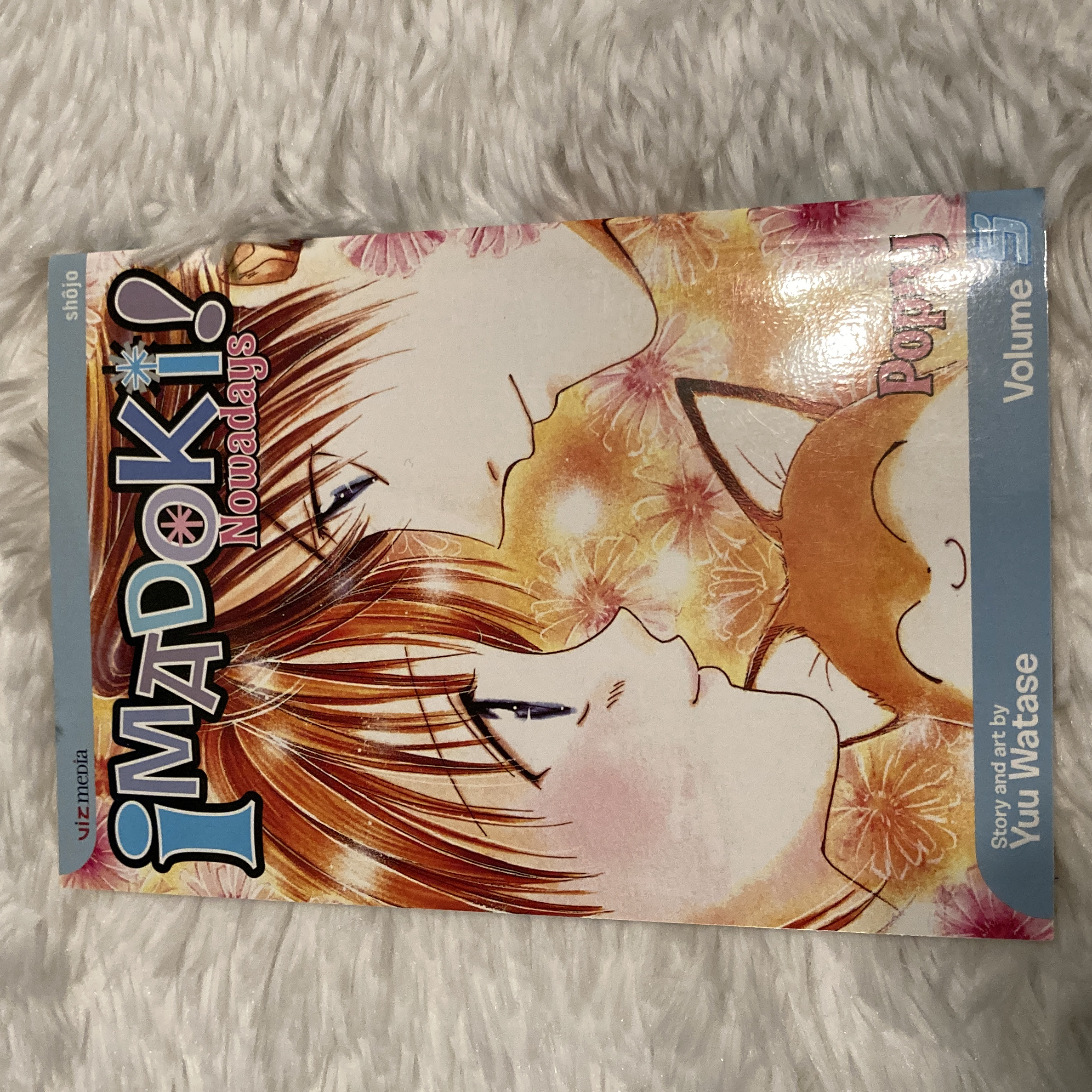 Imadoki!, Vol. 5