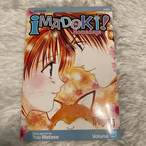 Imadoki!, Vol. 5