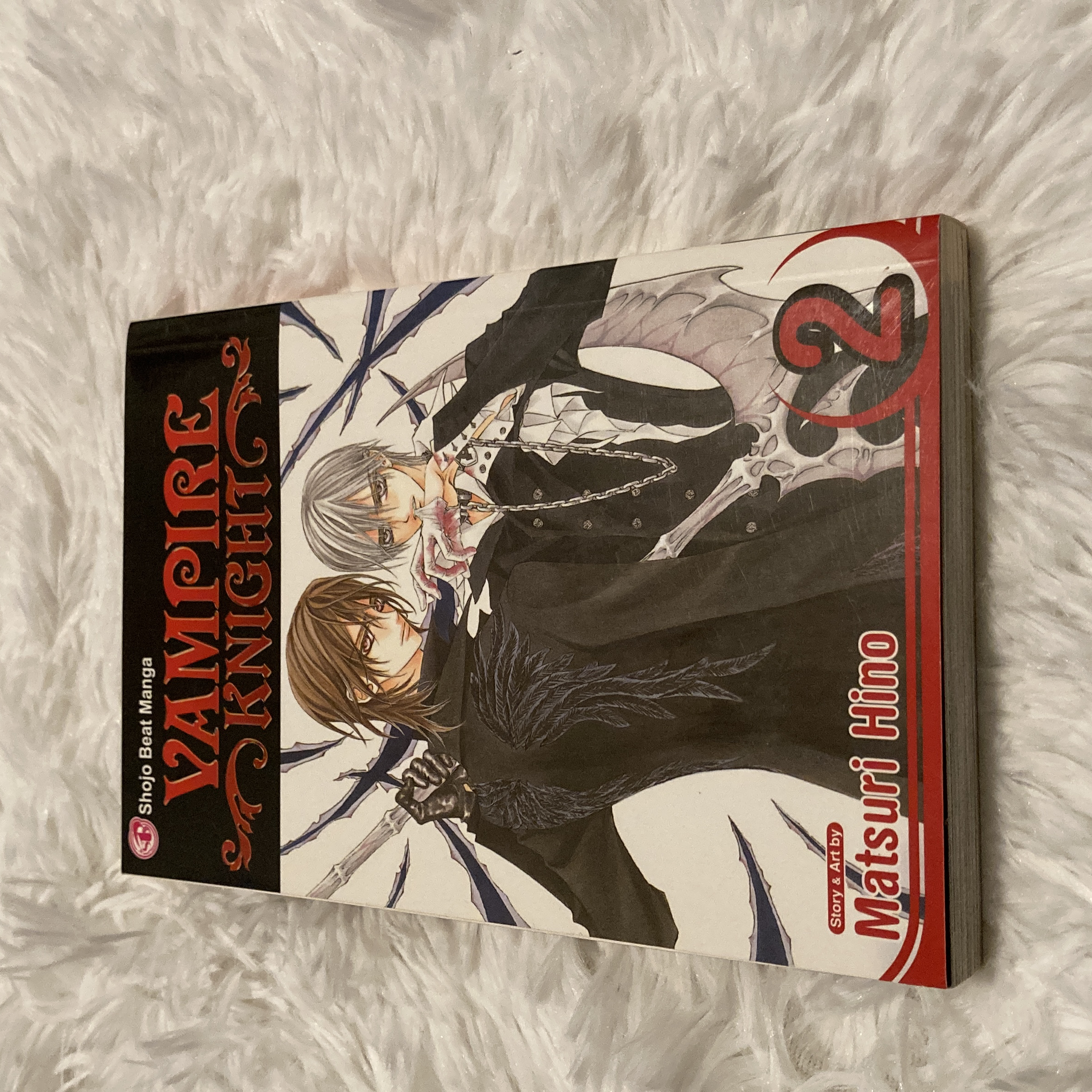 Vampire knight