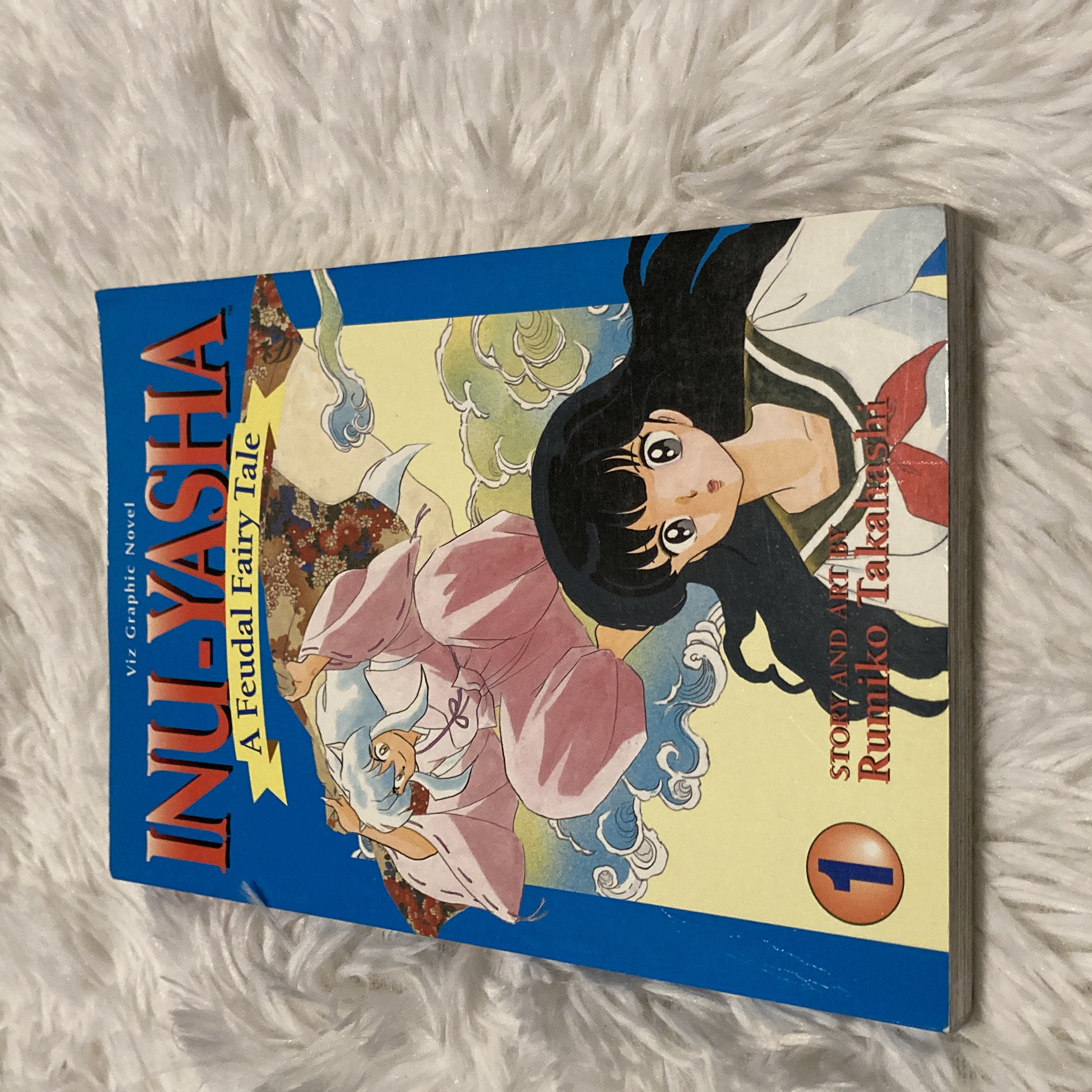 Inu-yasha vol 1