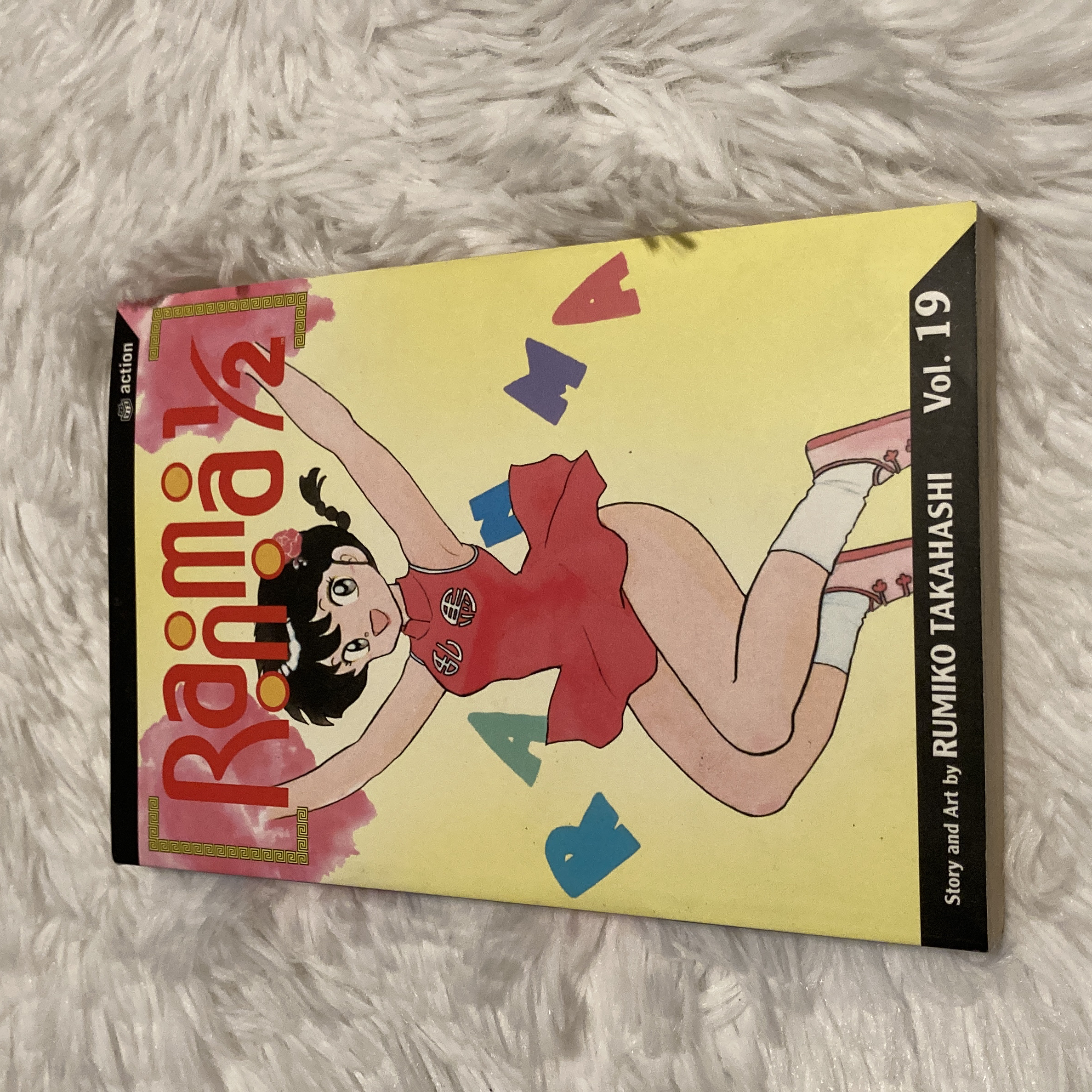 Ranma 1/2, Vol. 19