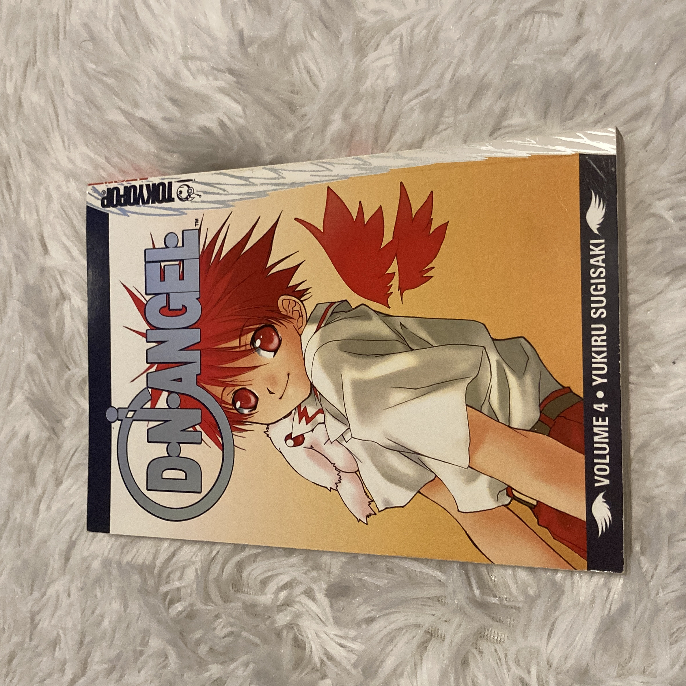 D. N. Angel