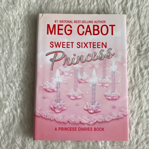 The Princess Diaries, Volume 7 and a Half: Sweet Sixteen Princess