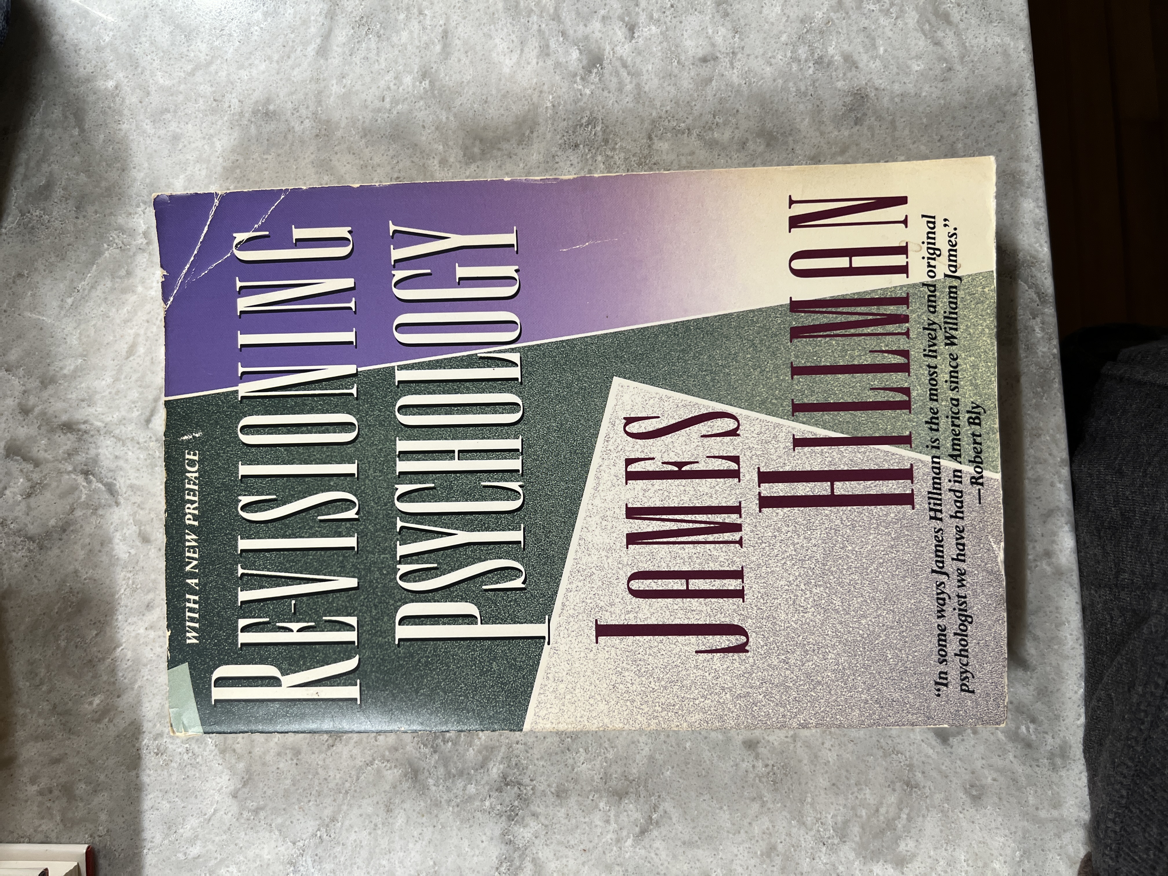 Re-Visioning Psychology