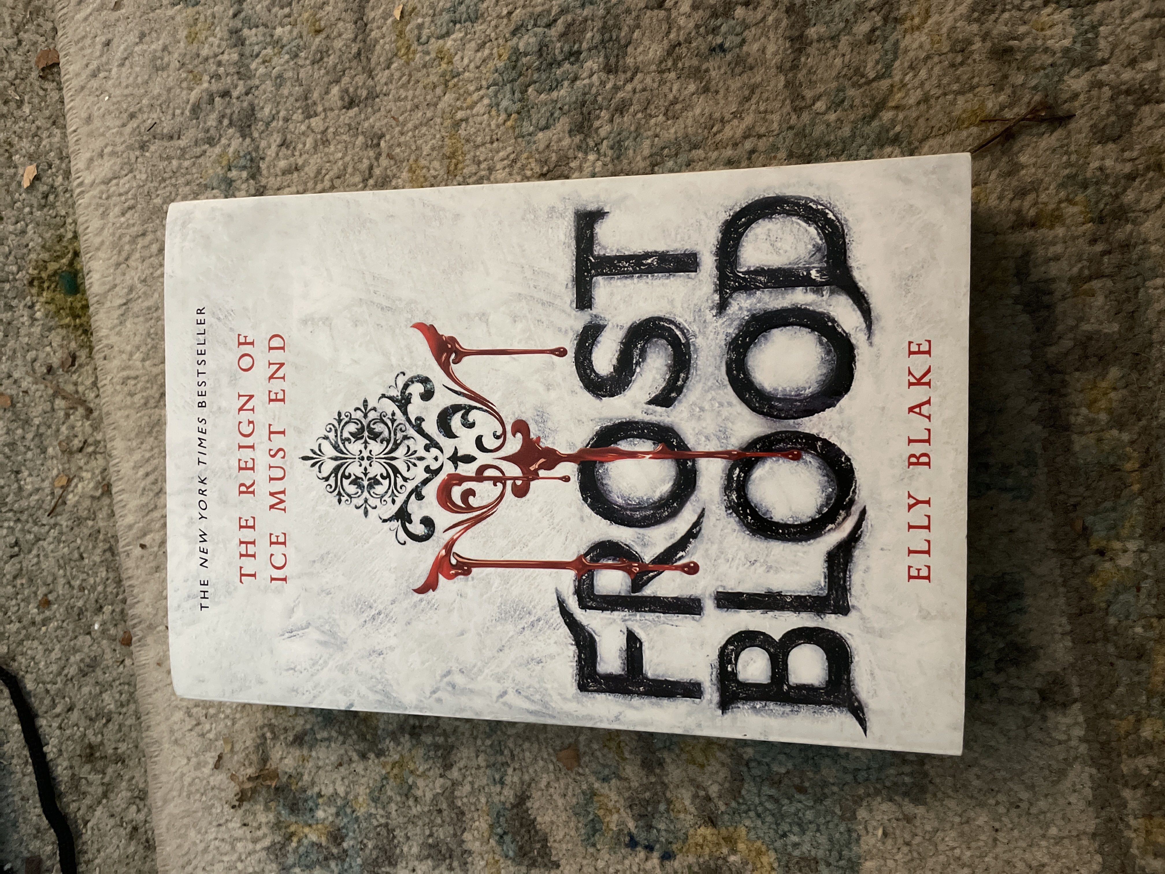 Frostblood