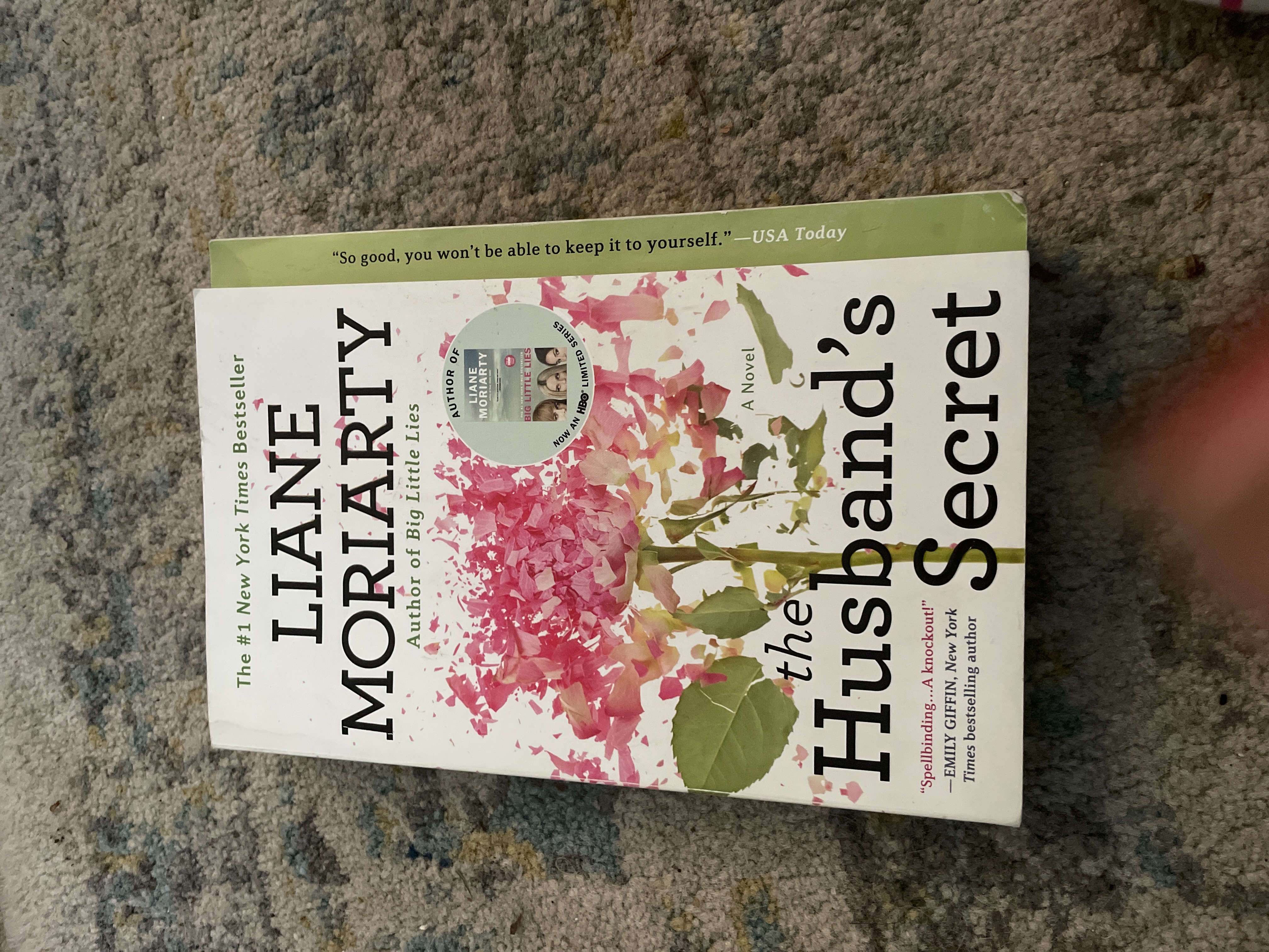 The Husband's Secret
