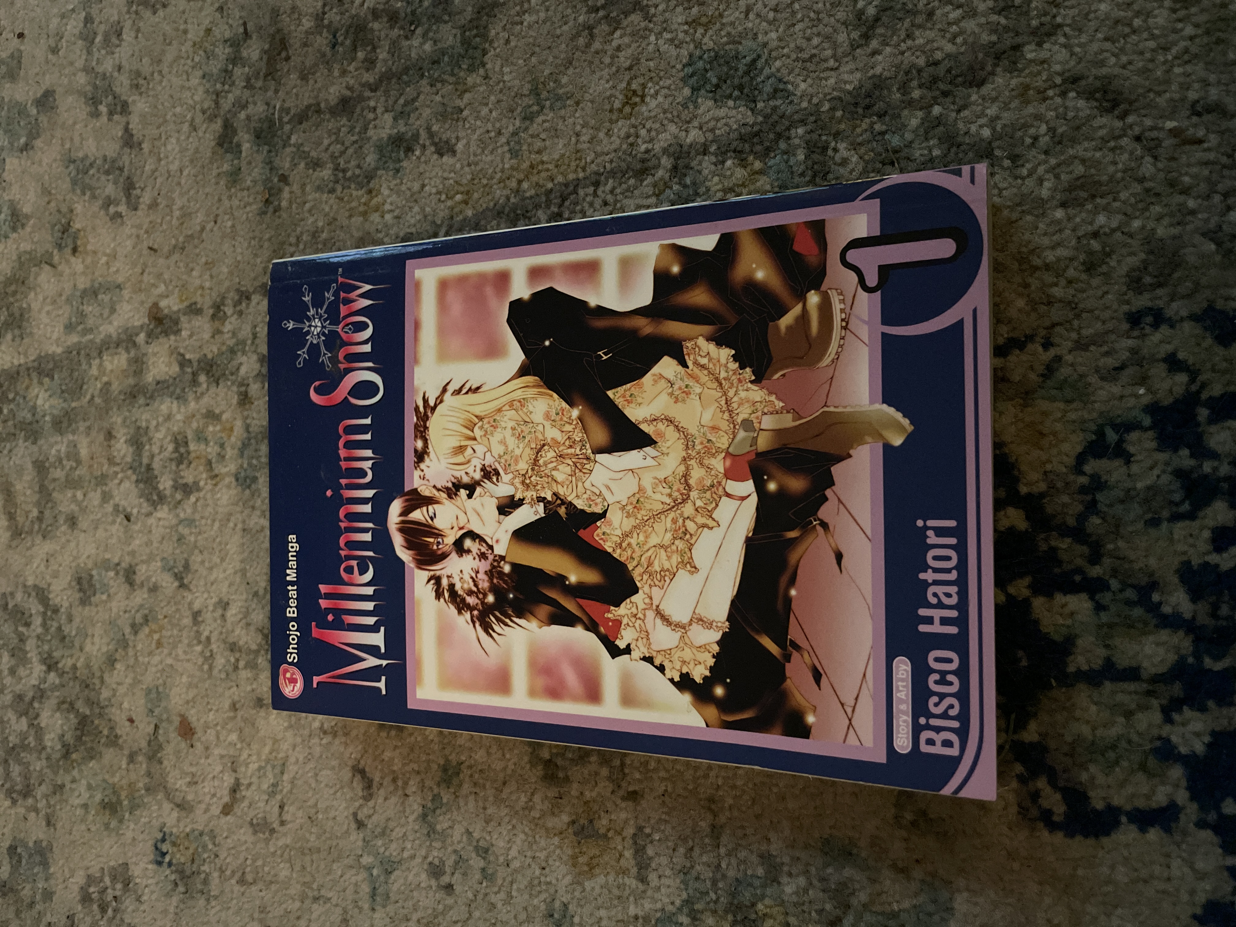 Millennium Snow, Vol. 1