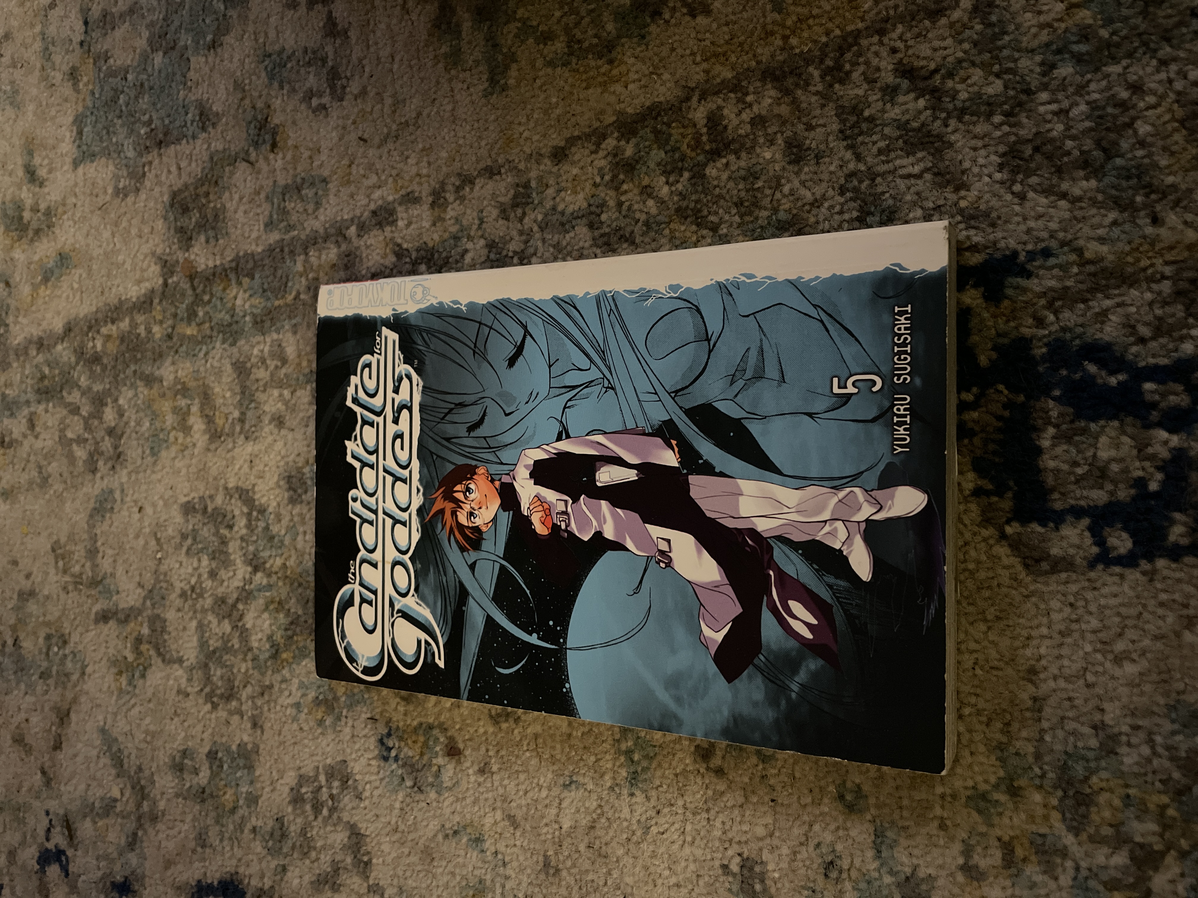 Candidate for Goddess