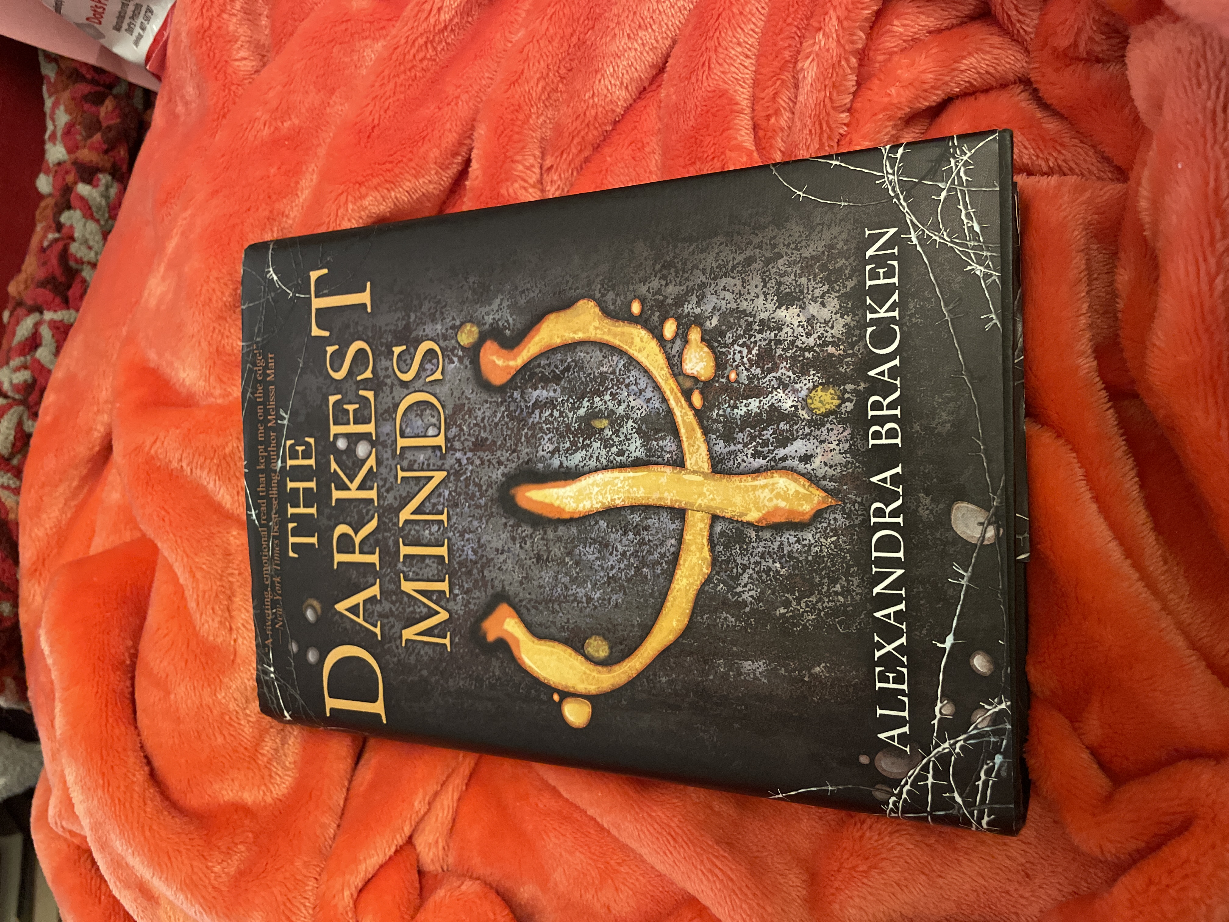 The Darkest Minds (a Darkest Minds Novel, Book 1)