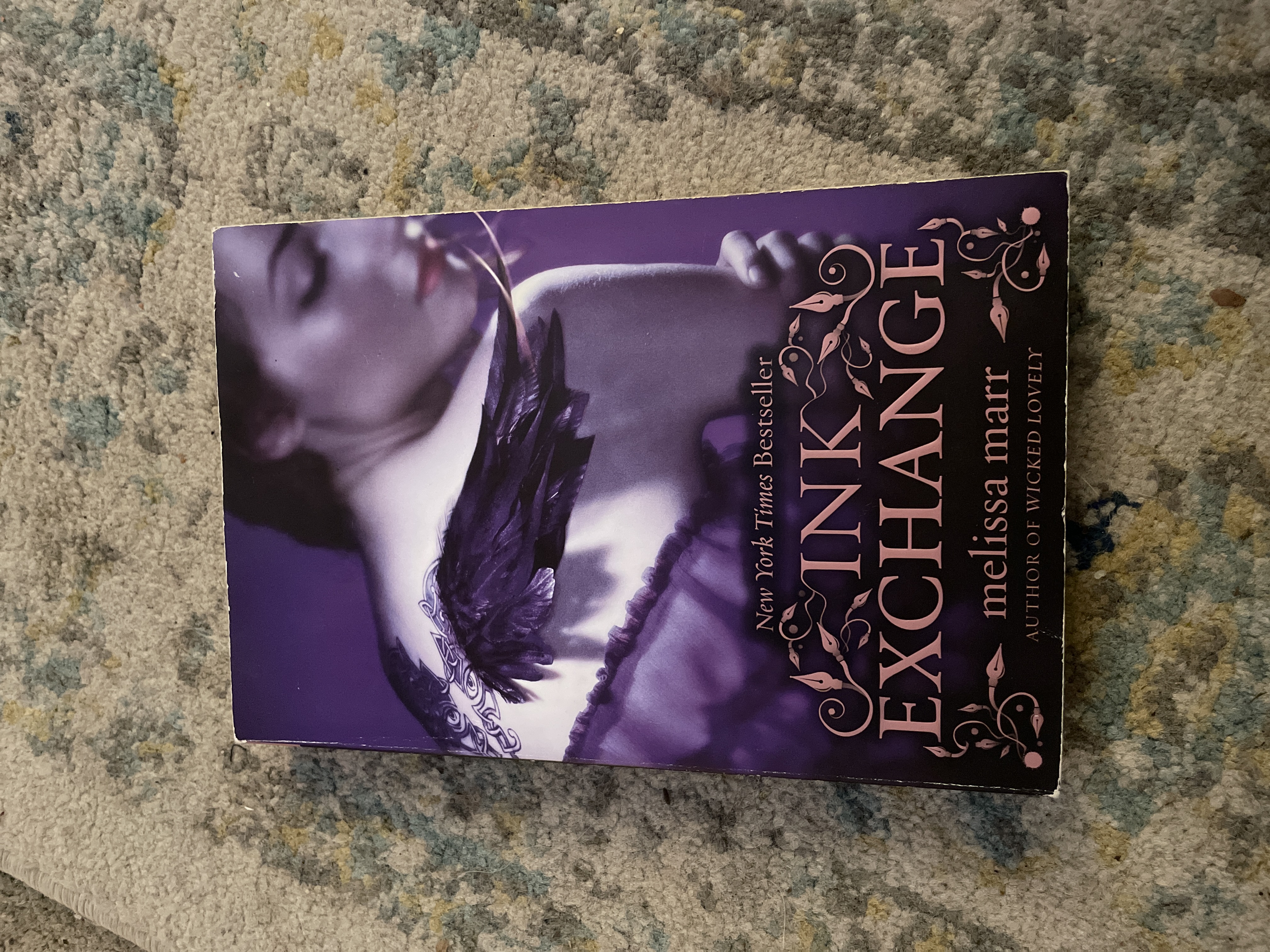 Ink Exchange