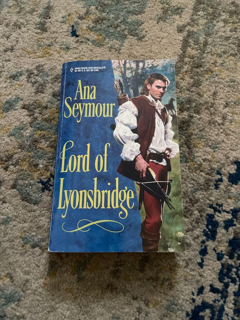 Lord of Lyonsbridge