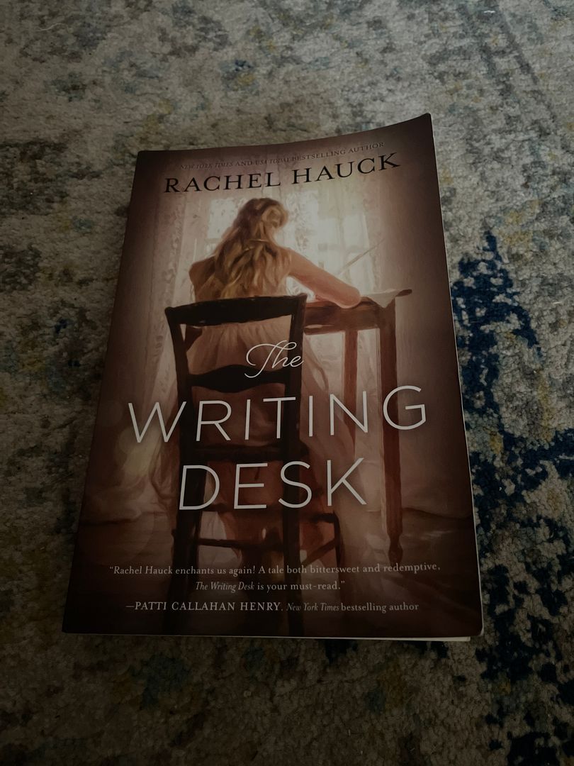 The Writing Desk