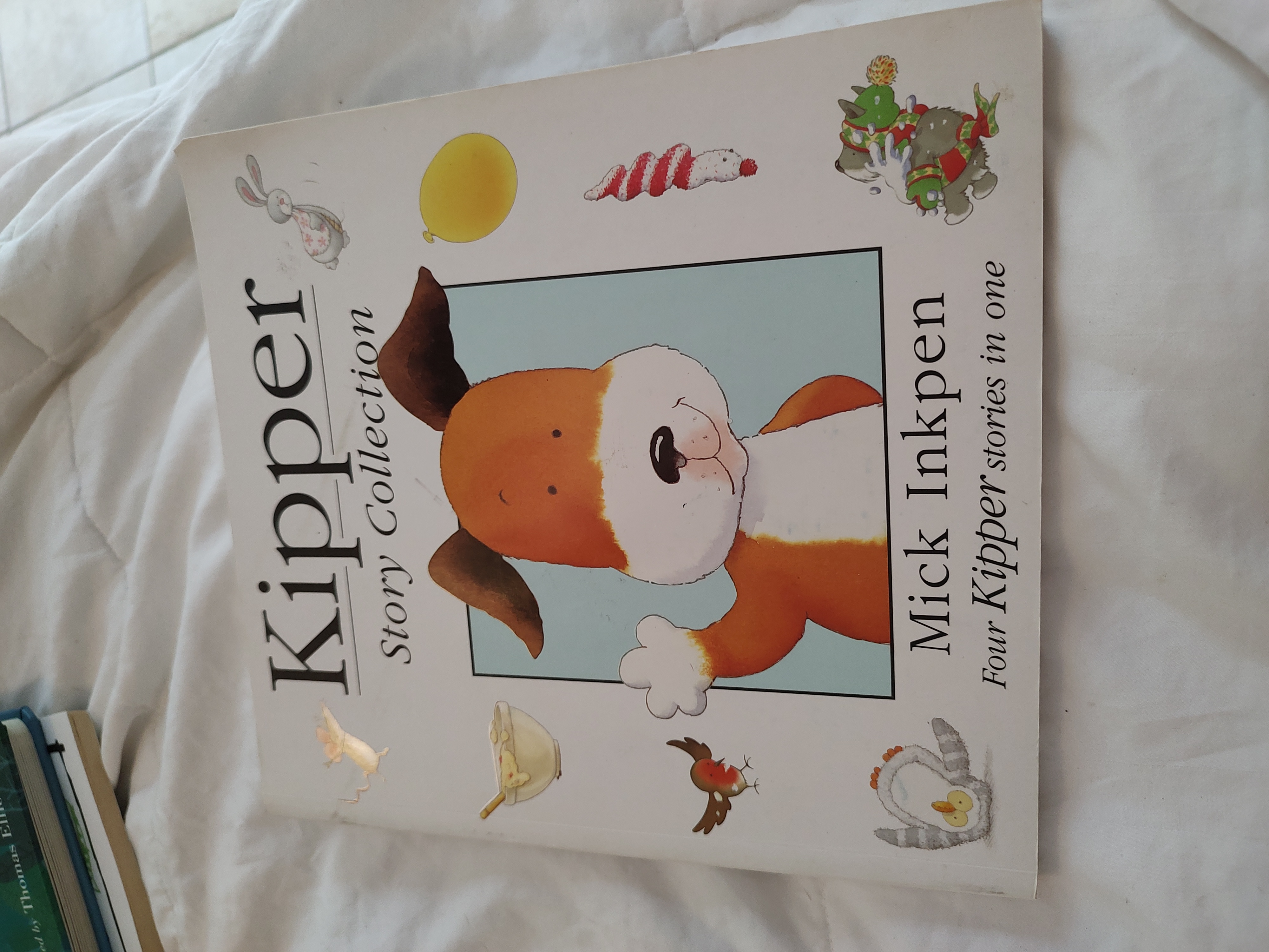 Kipper Story Collection