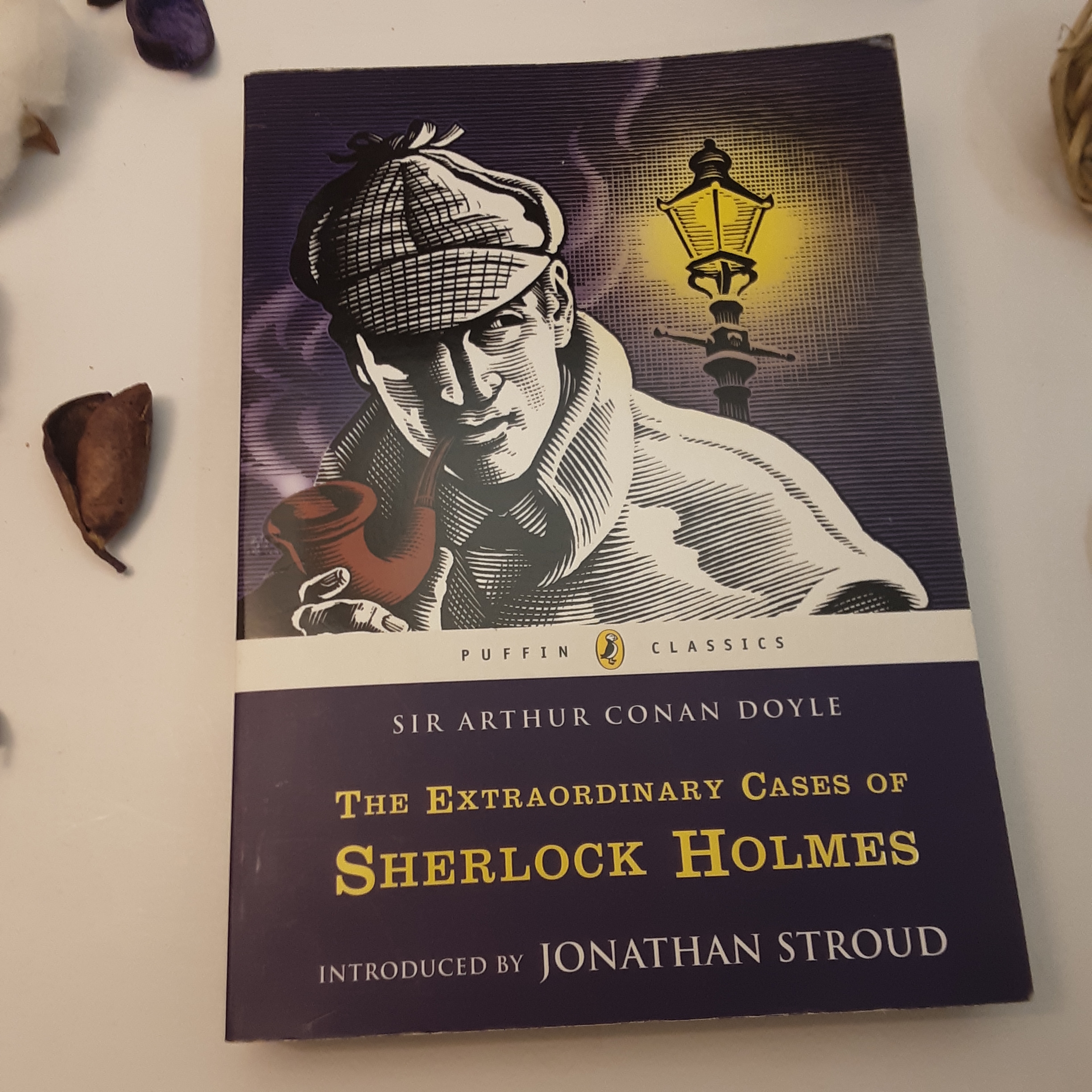 The Extraordinary Cases of Sherlock Holmes