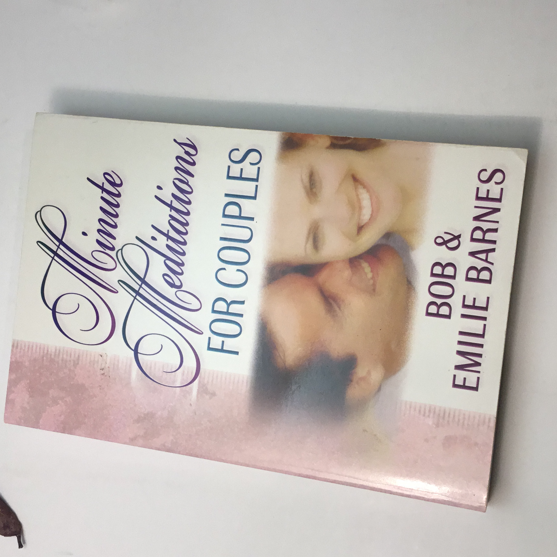 Minute Meditations for Couples