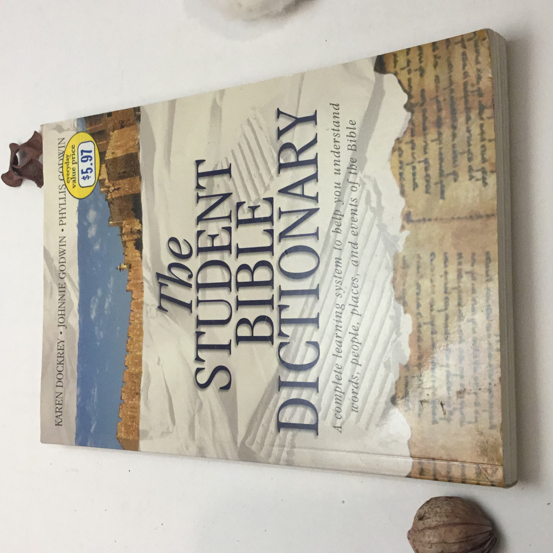 The Student Bible Dictionary