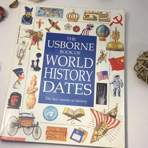 The Usborne Encyclopedia of Ancient Greece
