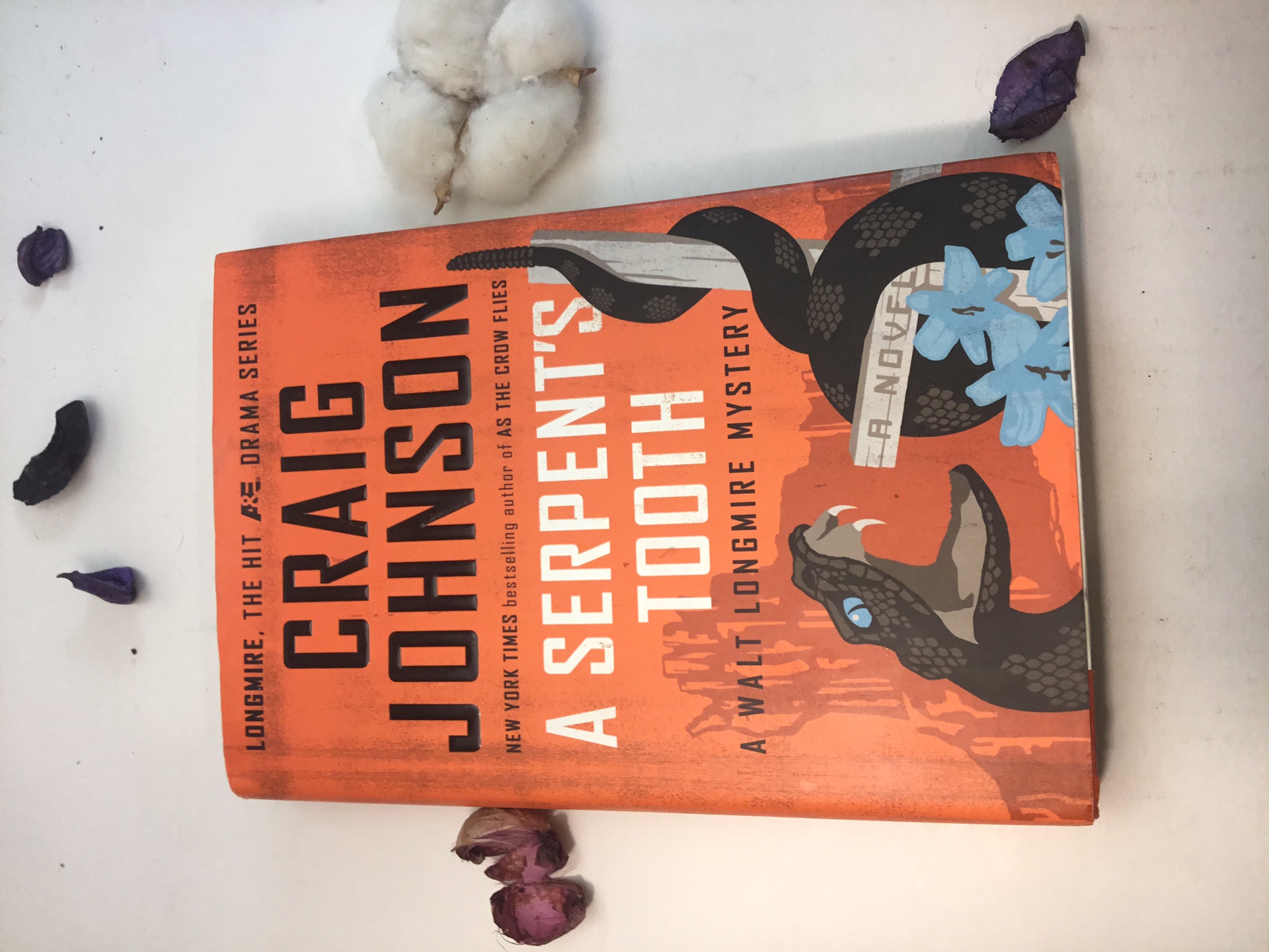A Serpent's Tooth