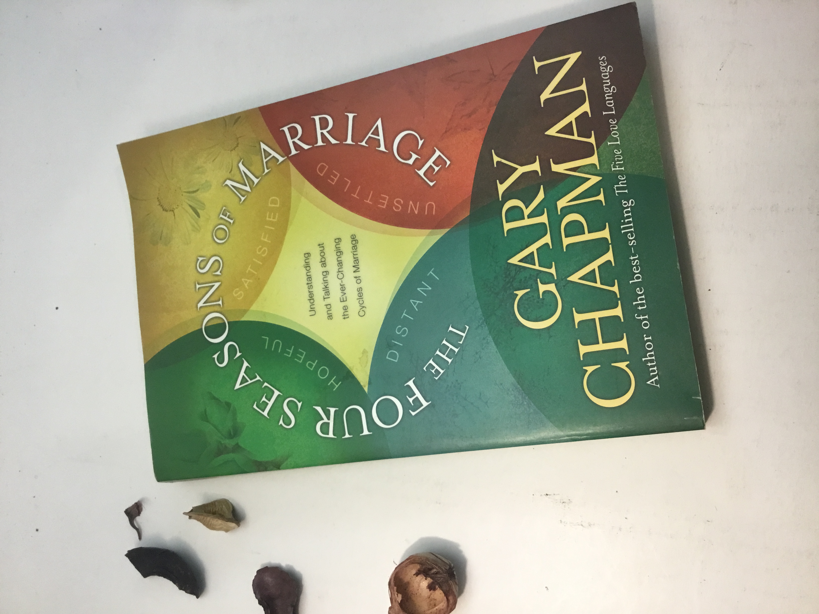 The 4 Seasons of Marriage