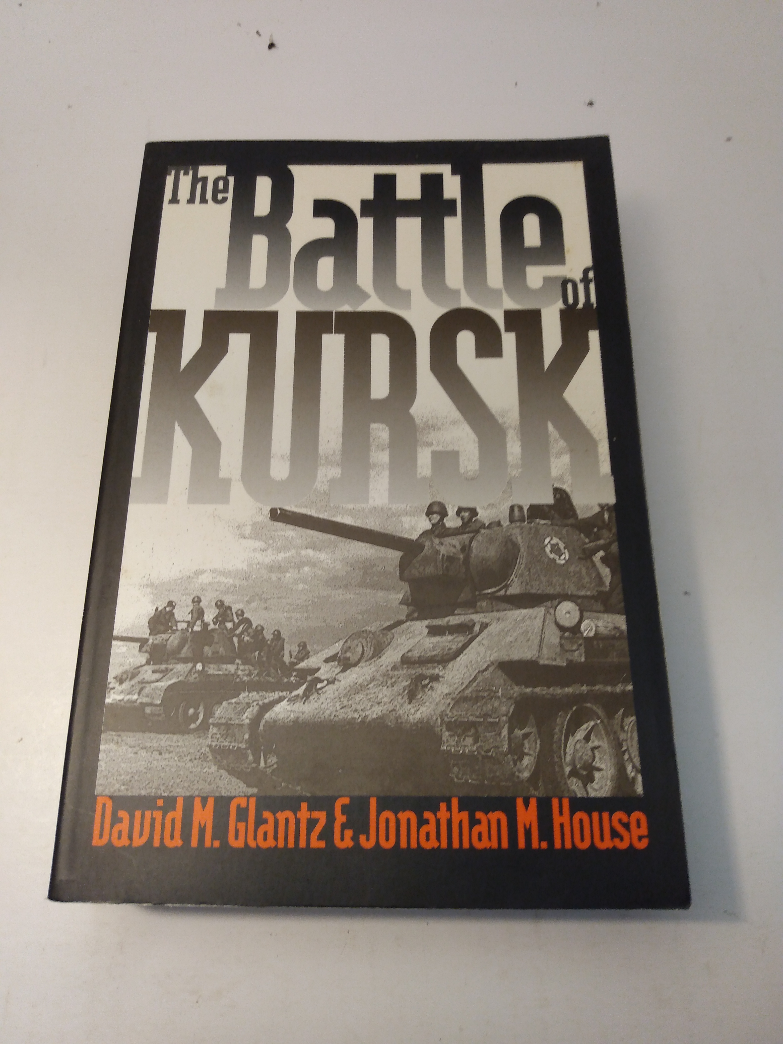 The Battle of Kursk