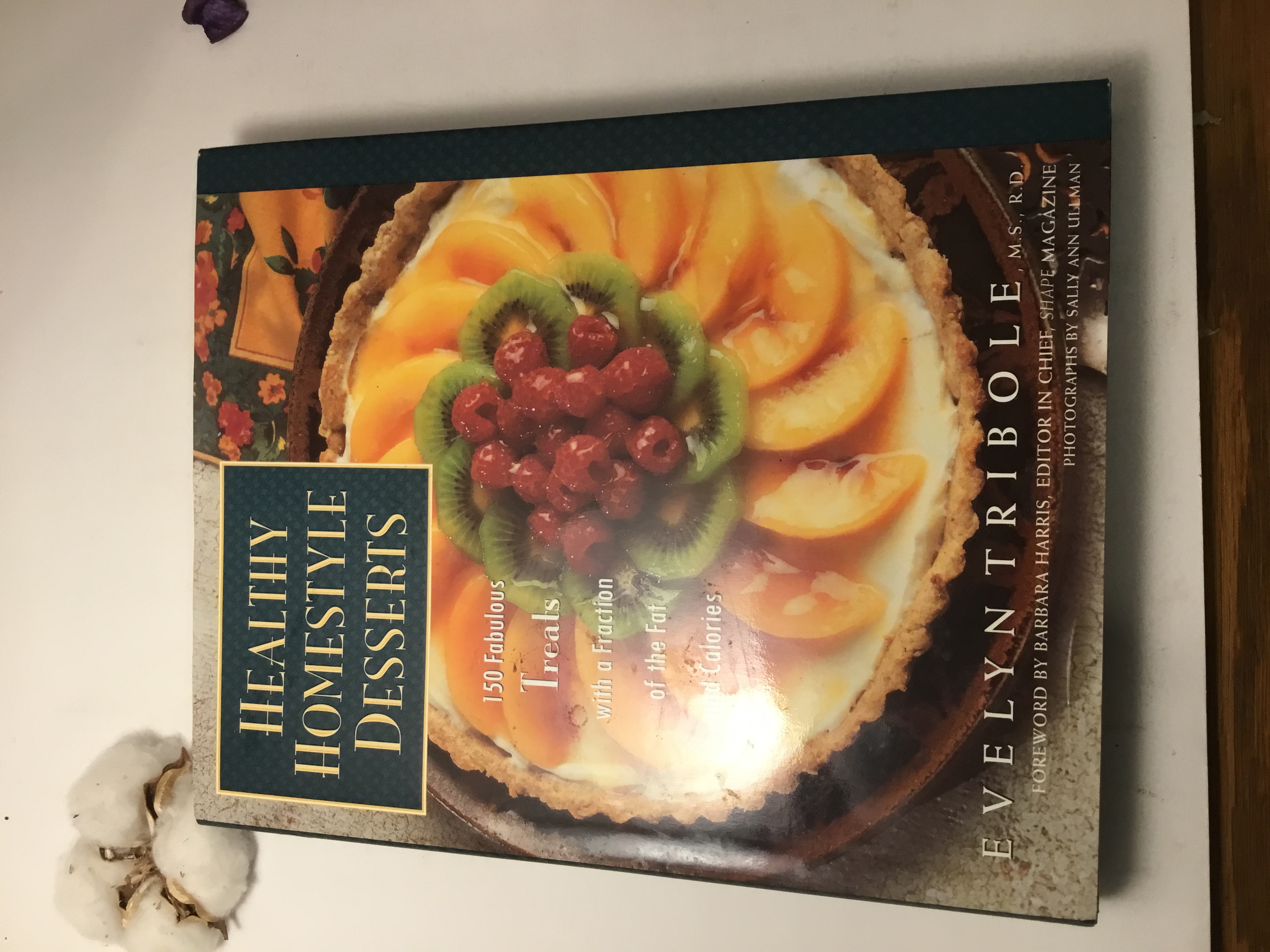 Healthy Homestyle Desserts