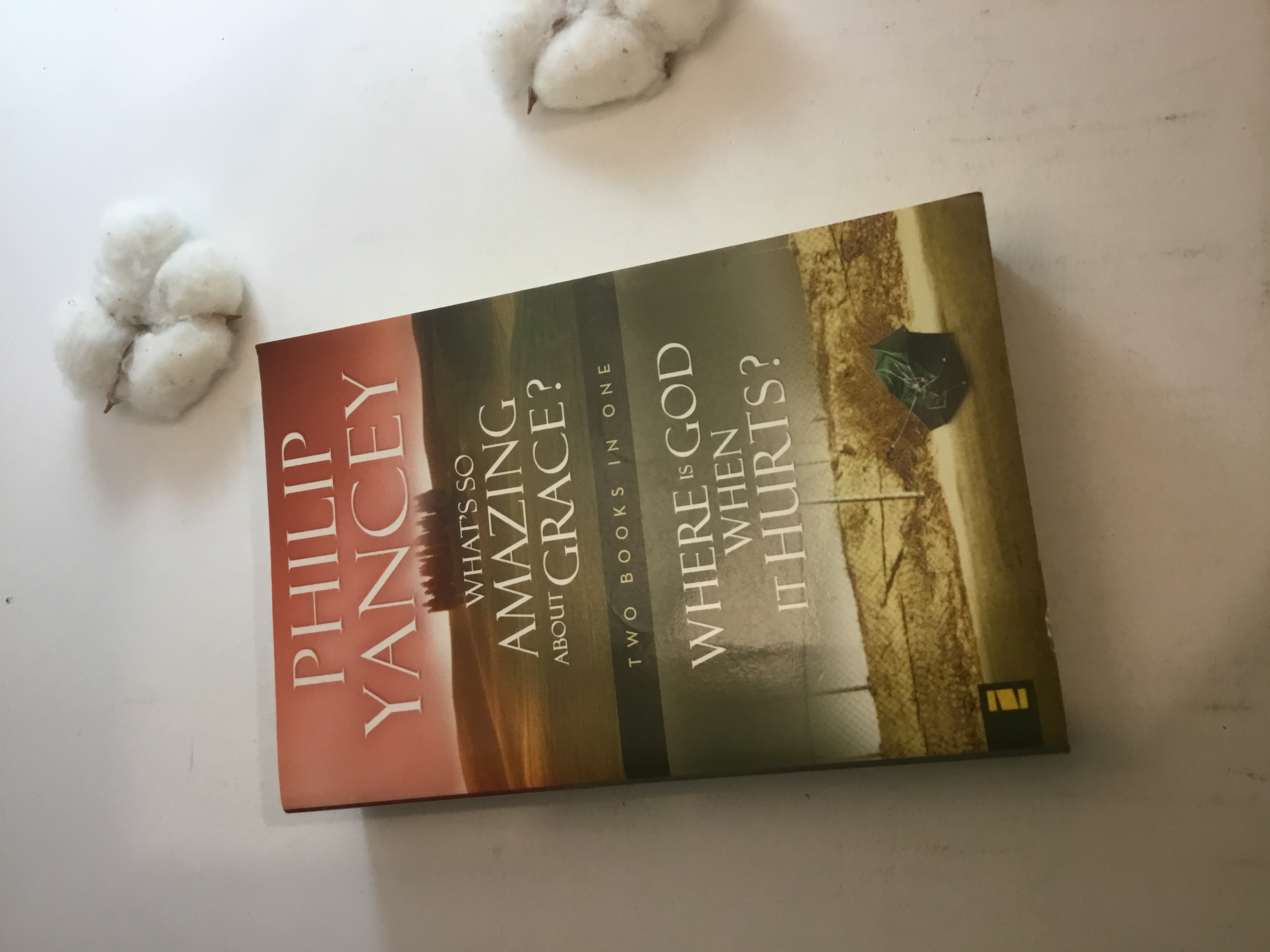 Where Is God When it Hurts/What's So Amazing about Grace?