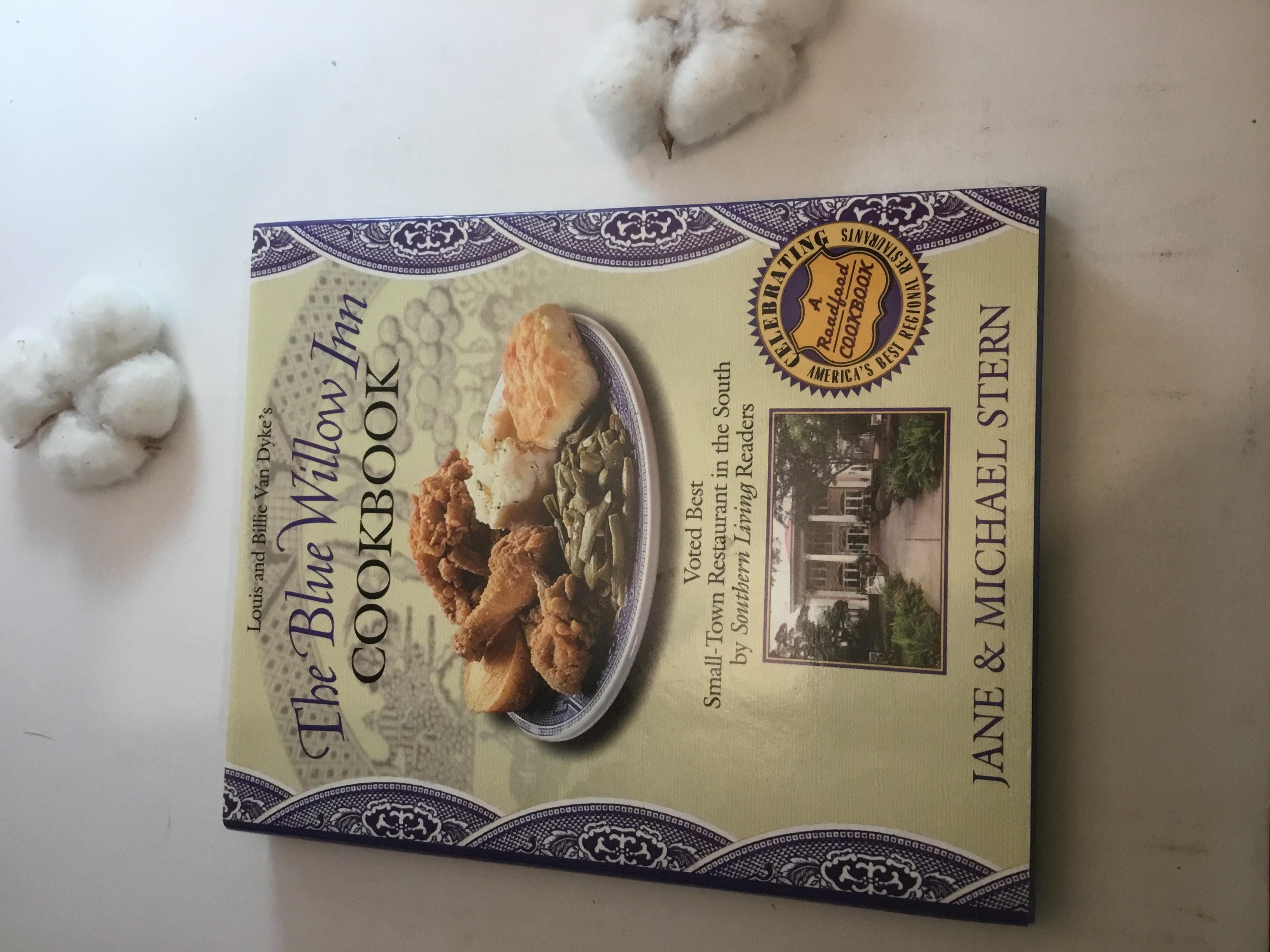 The Blue Willow Inn Cookbook