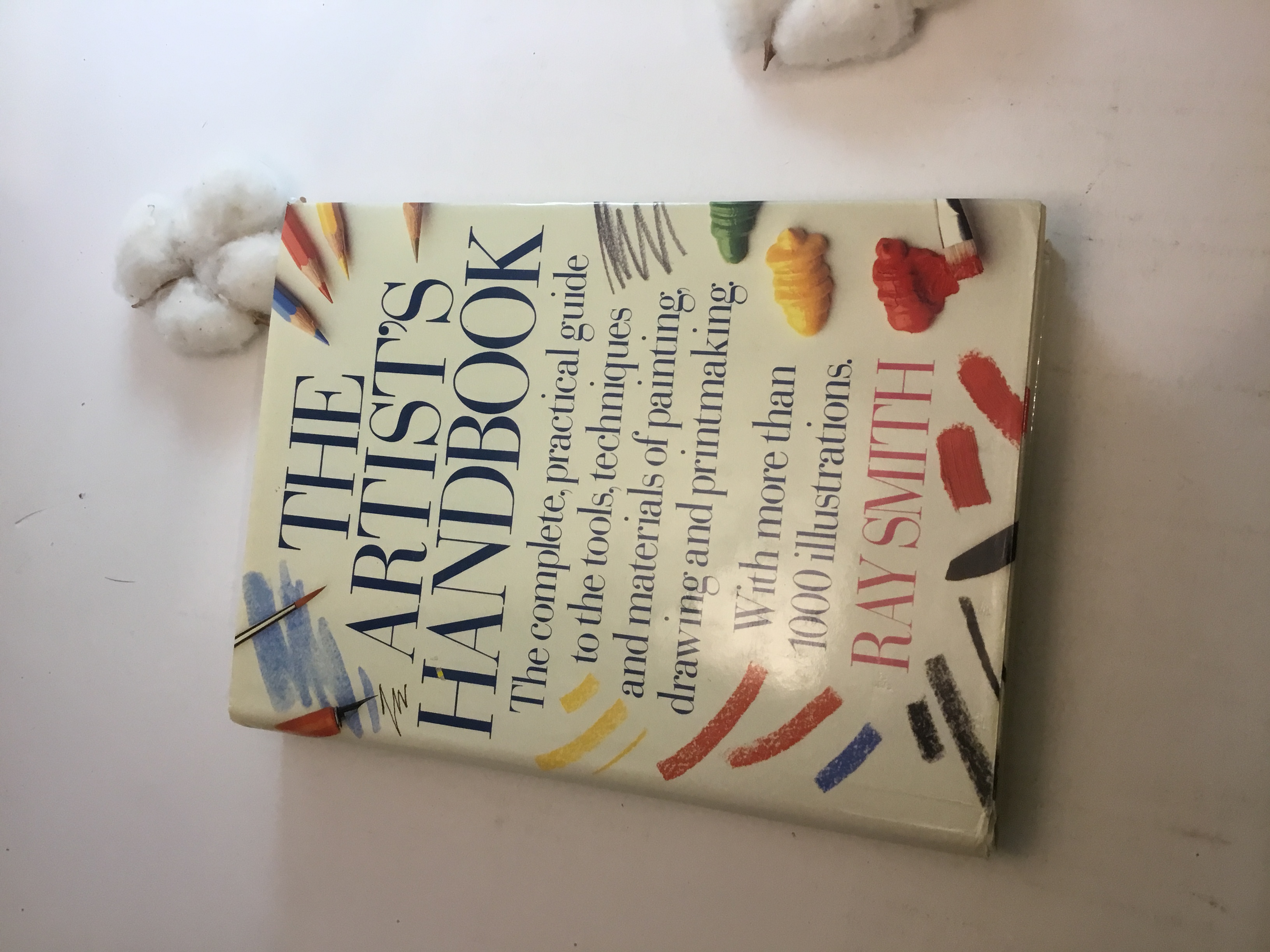 The New Artist's Handbook