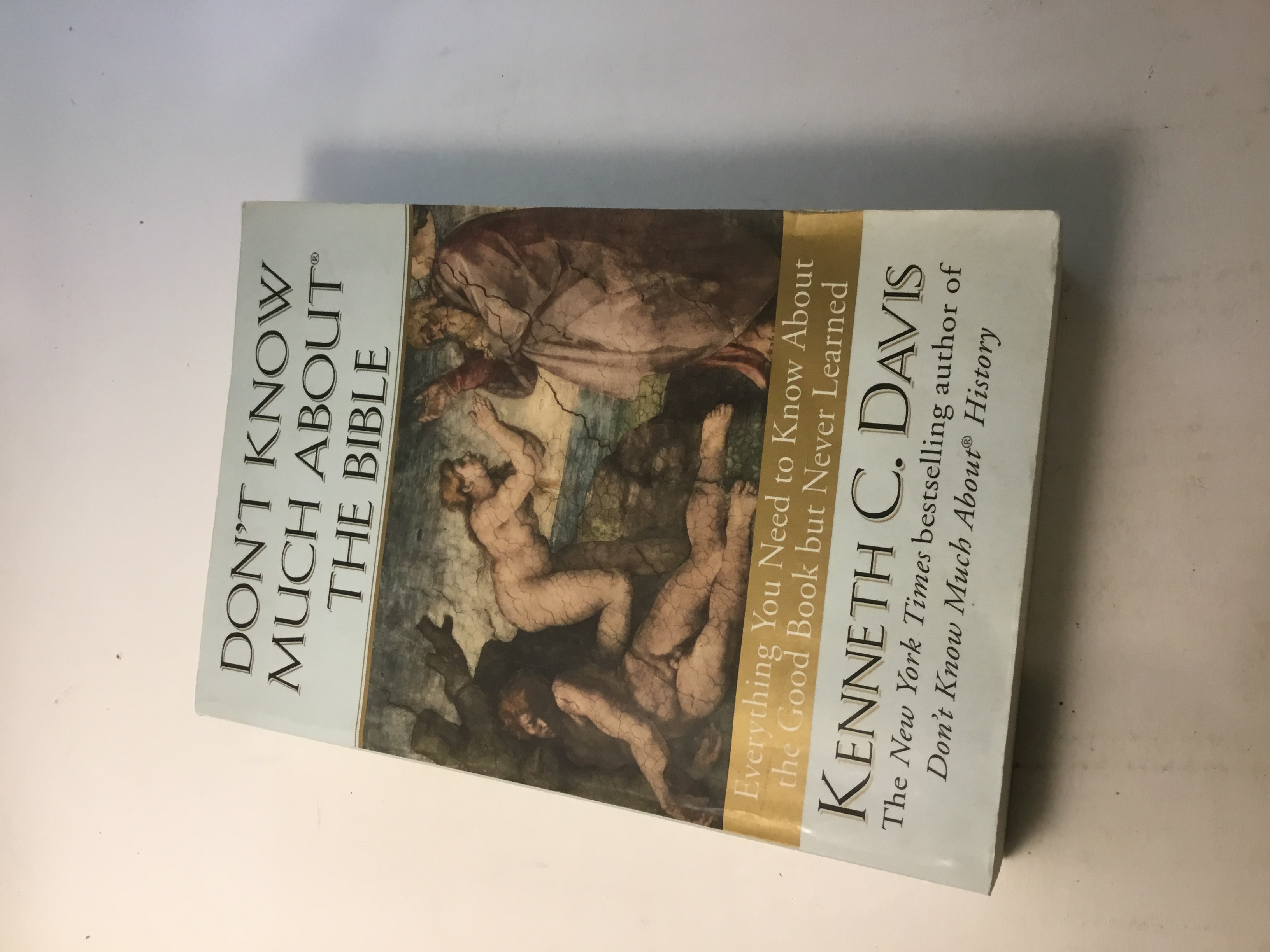 Don't Know Much about® the Bible