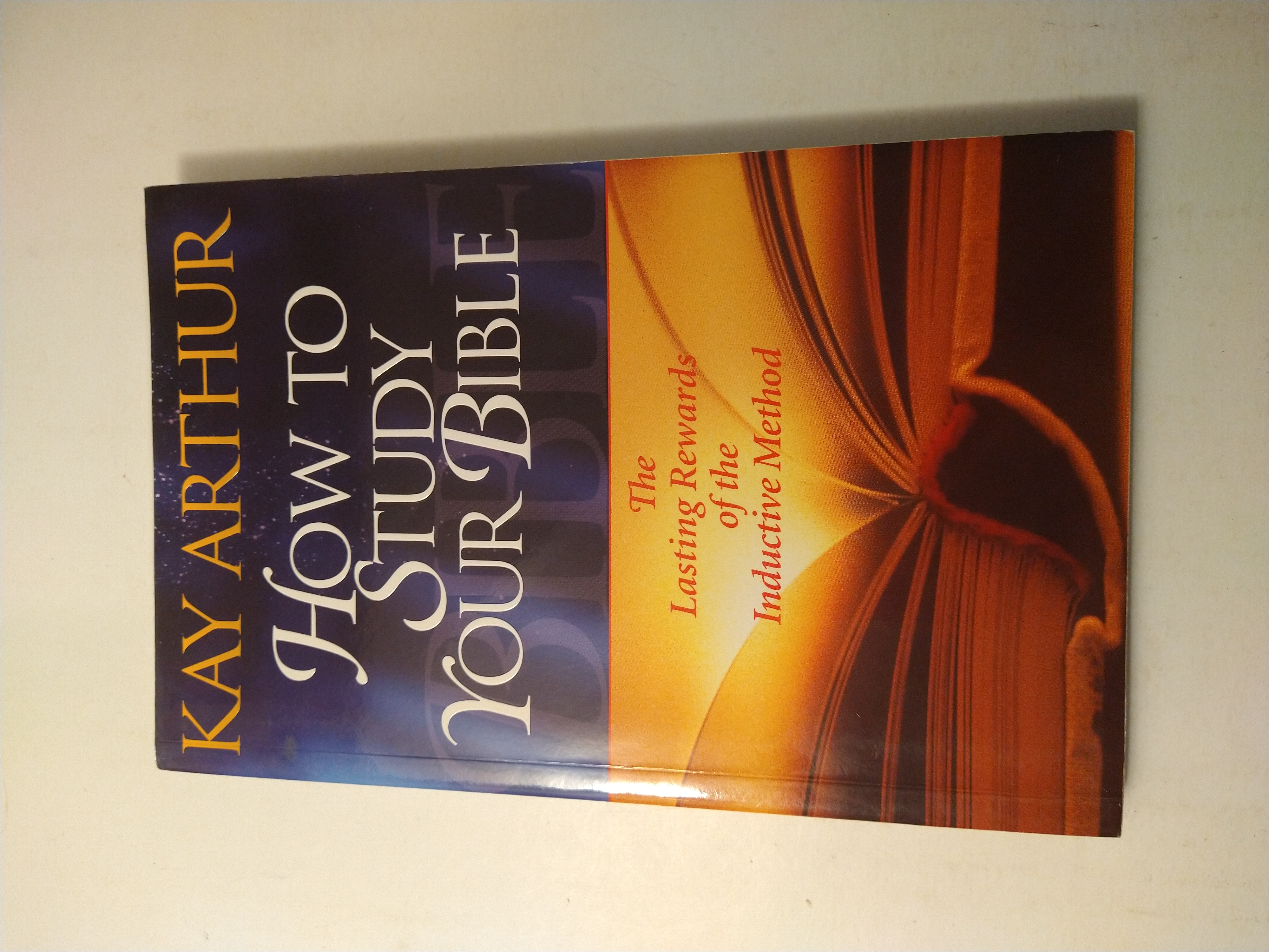 How to Study Your Bible