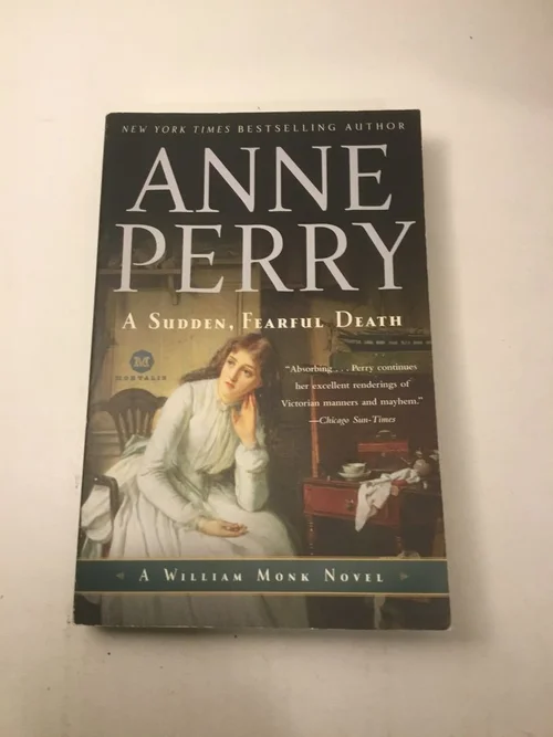 A Sudden, Fearful Death