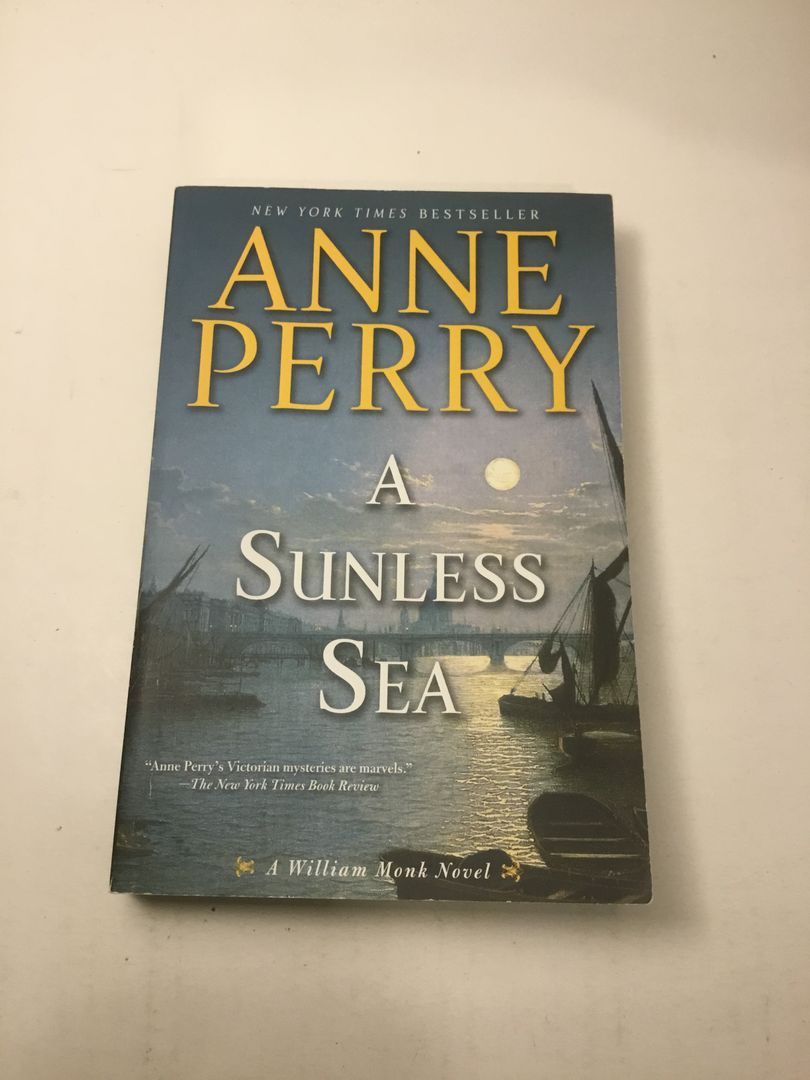 A Sunless Sea