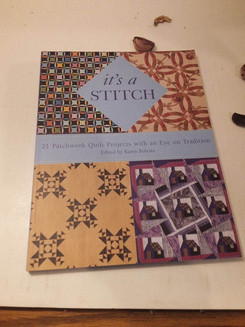 It's a Stitch